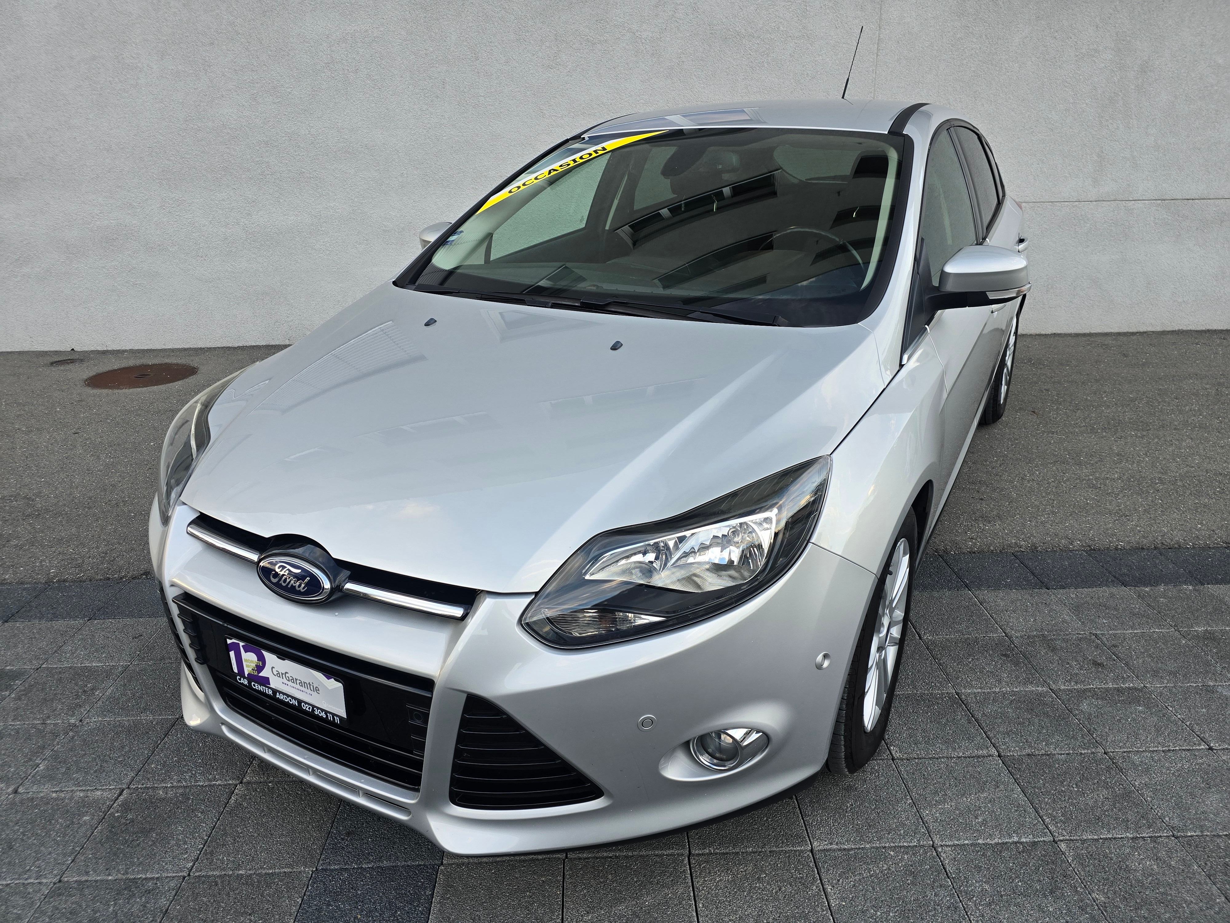 FORD Focus 1.0 SCTi Titanium