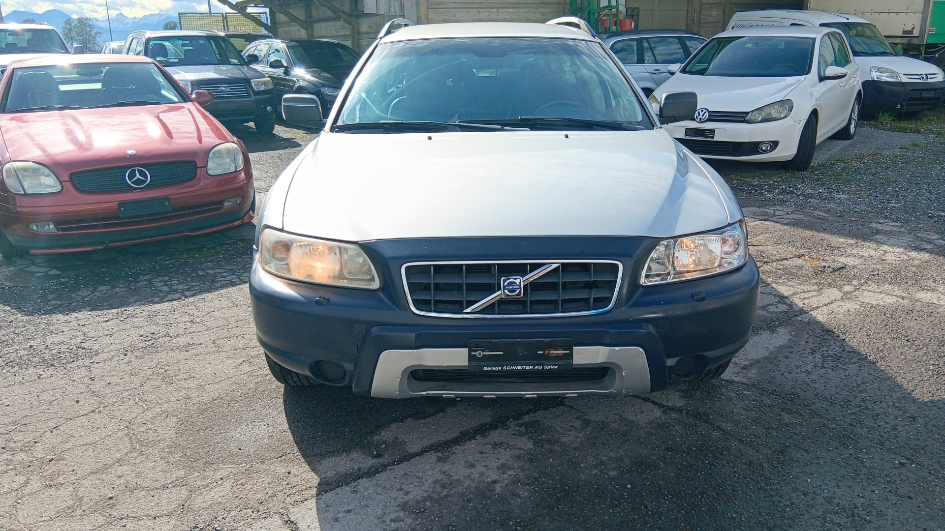 VOLVO XC70 2.5T AWD Momentum