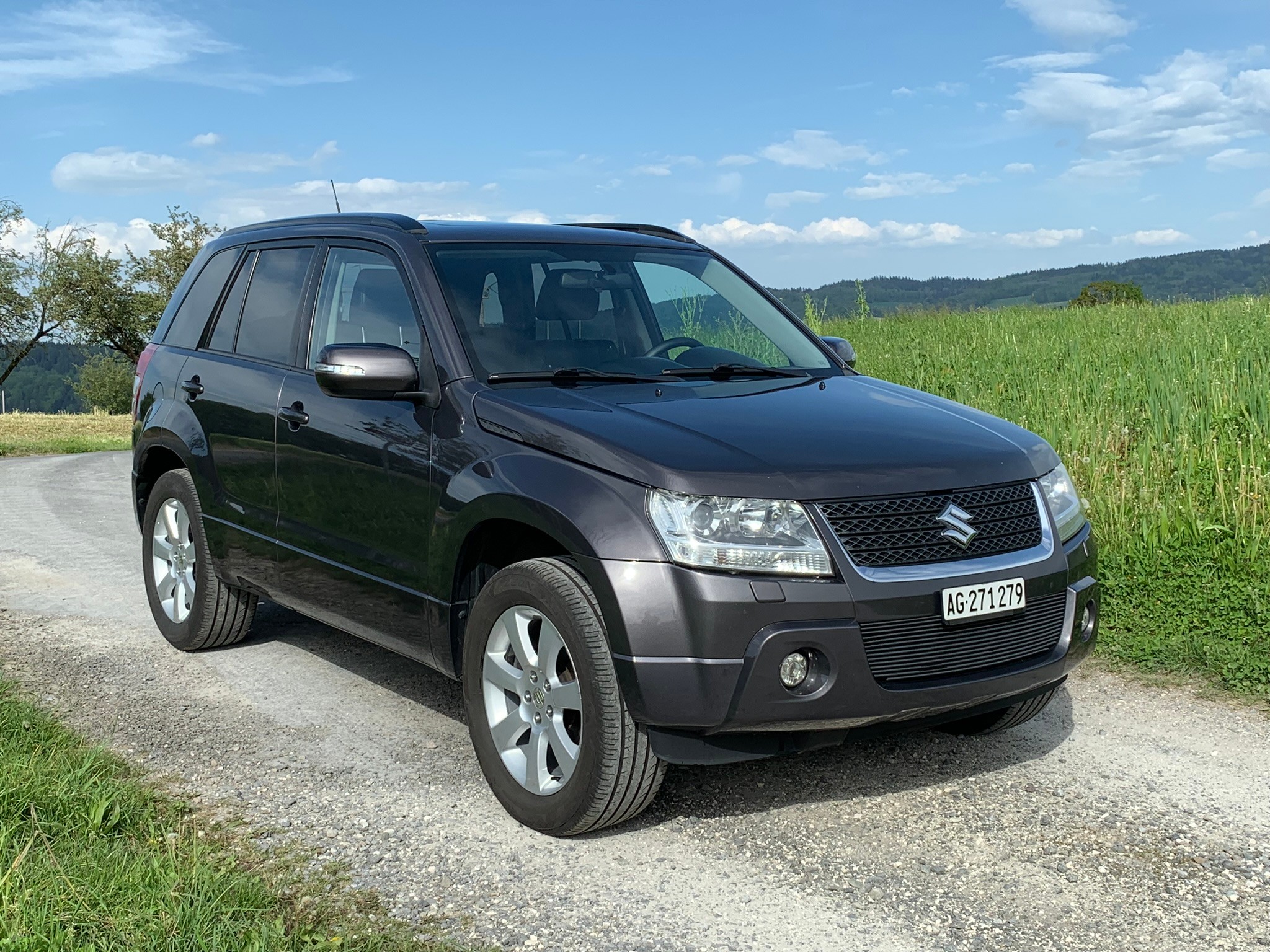 SUZUKI Grand Vitara 3.2 24V V6 GL Top