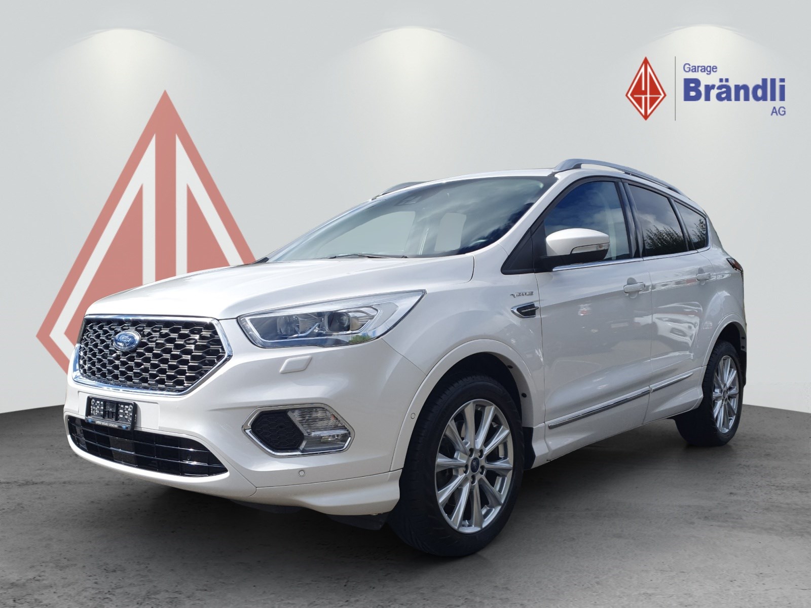 FORD Kuga 2.0 TDCi 180 Vignale FPS