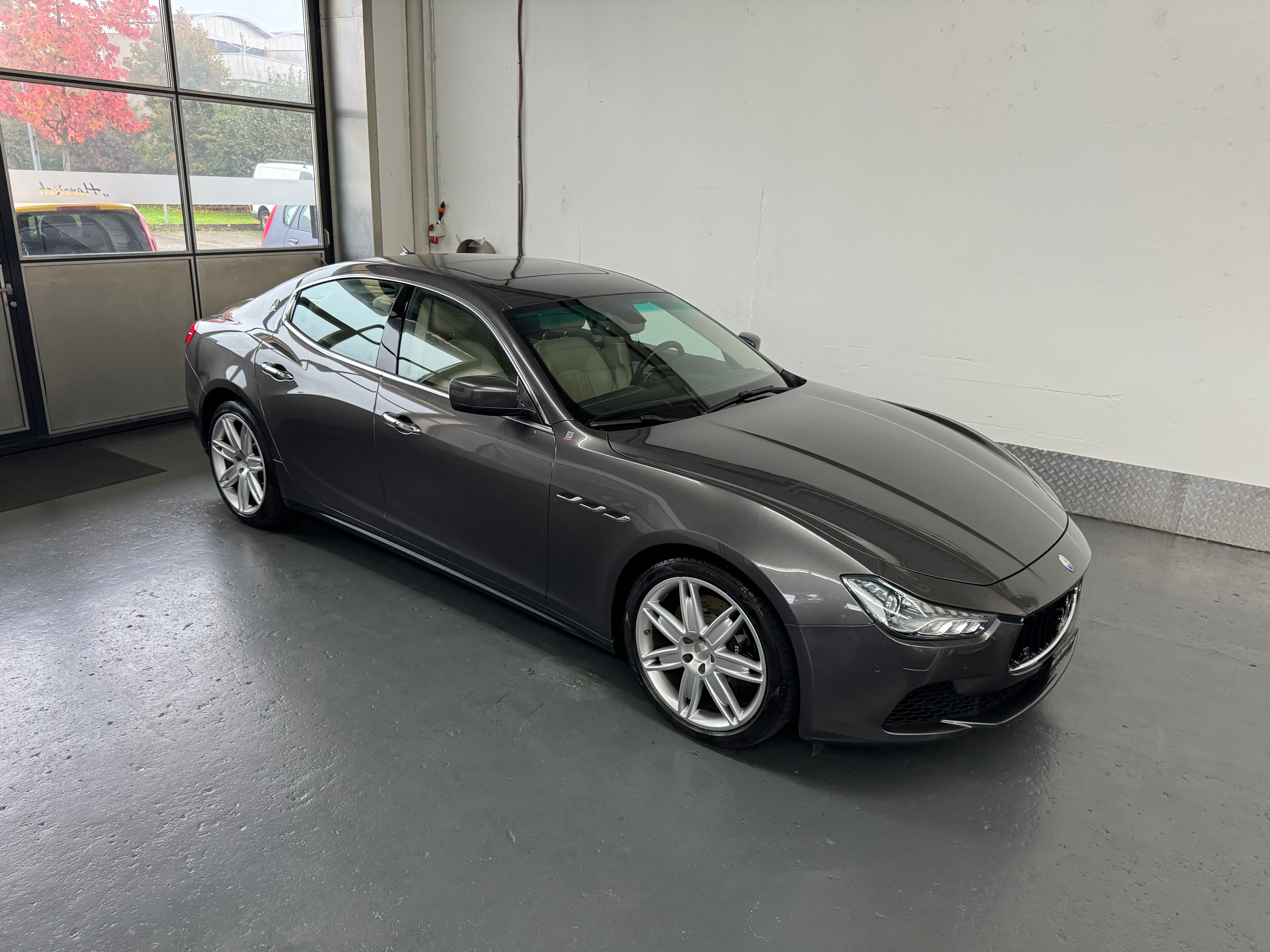 MASERATI Ghibli S Q4 3.0 V6 Automatica