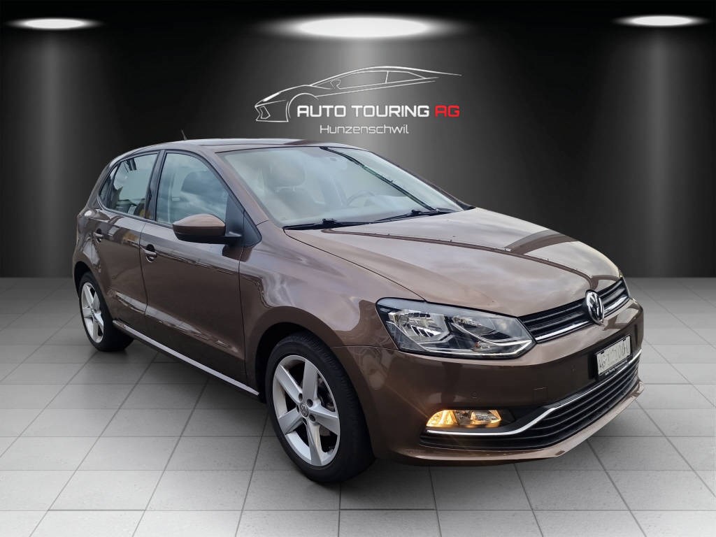 VW Polo 1.2 TSI 90 BlueMT Comfl. DSG