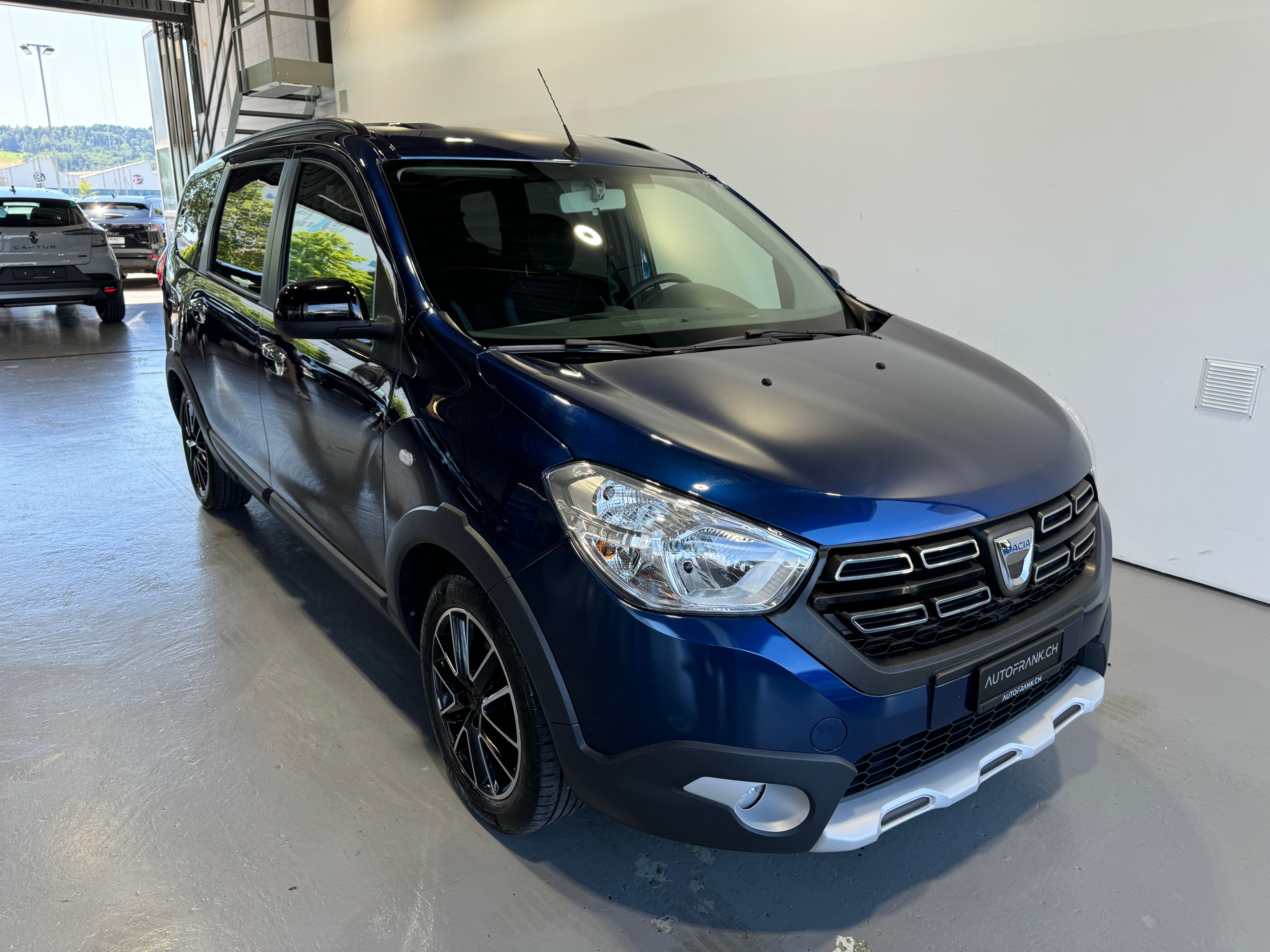 DACIA Lodgy 1.6 Stepway E6c S/S 7P