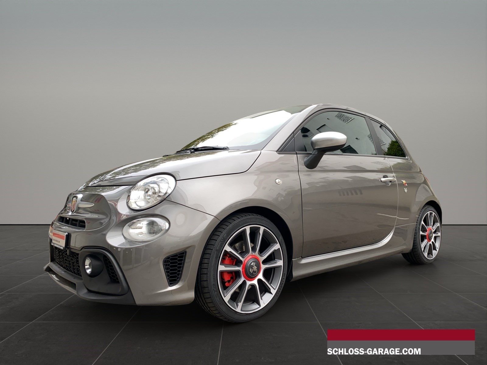 FIAT 595 ABARTH Abarth 595 1.4 165 Turismo