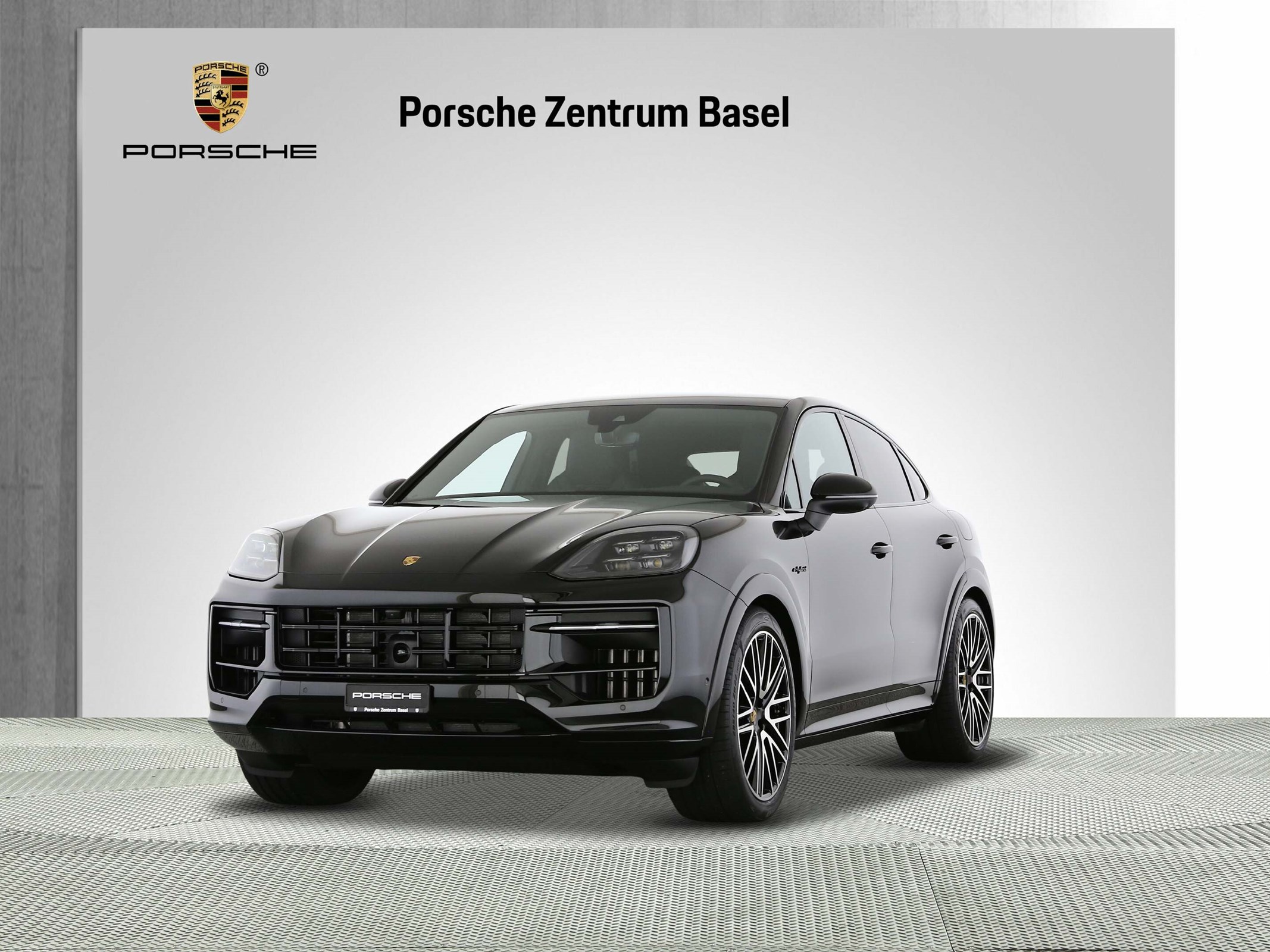 PORSCHE Cayenne Coupé 3.0 V6 S E-Hybrid