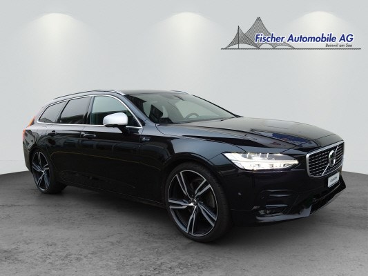 VOLVO V90 D5 AWD R-Design