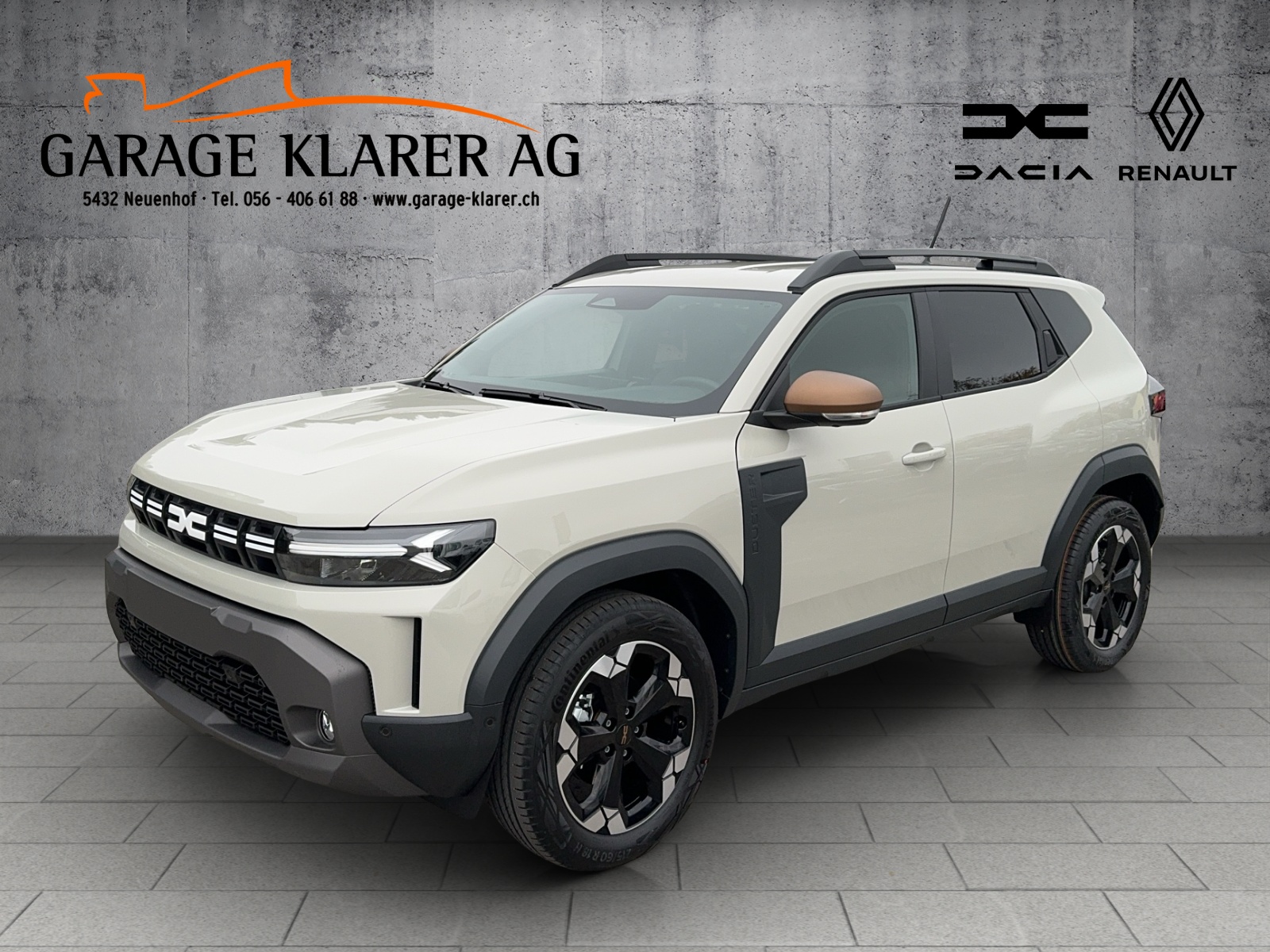 DACIA Duster HEV 140 Extreme