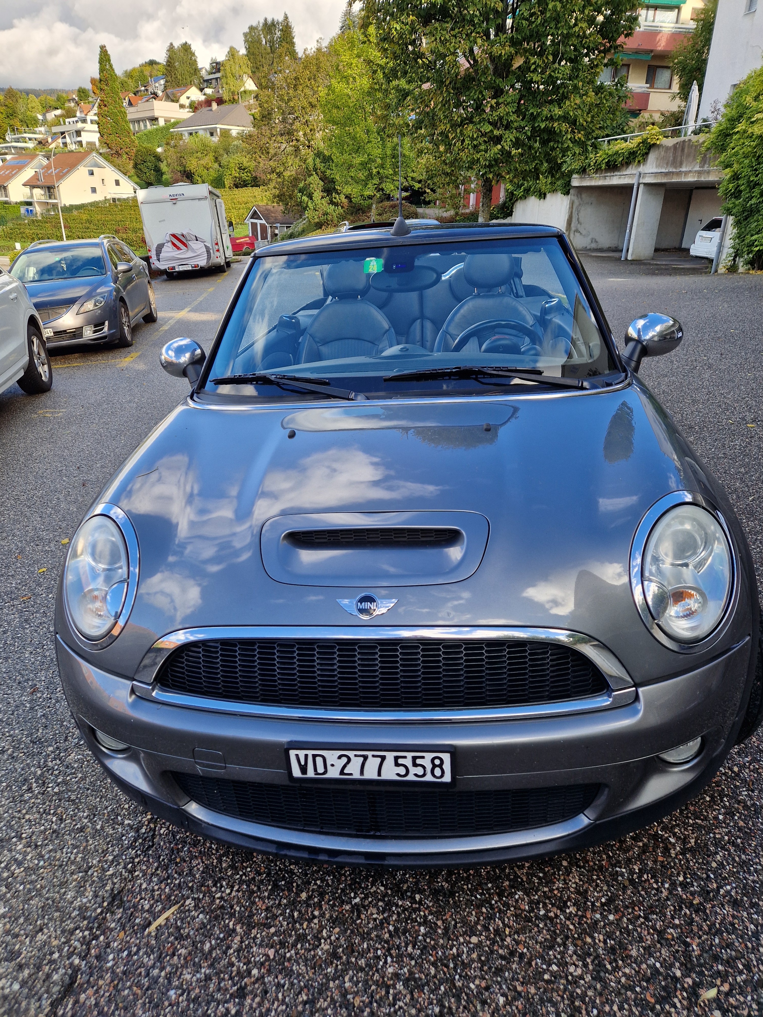 MINI Mini Cabrio Cooper S