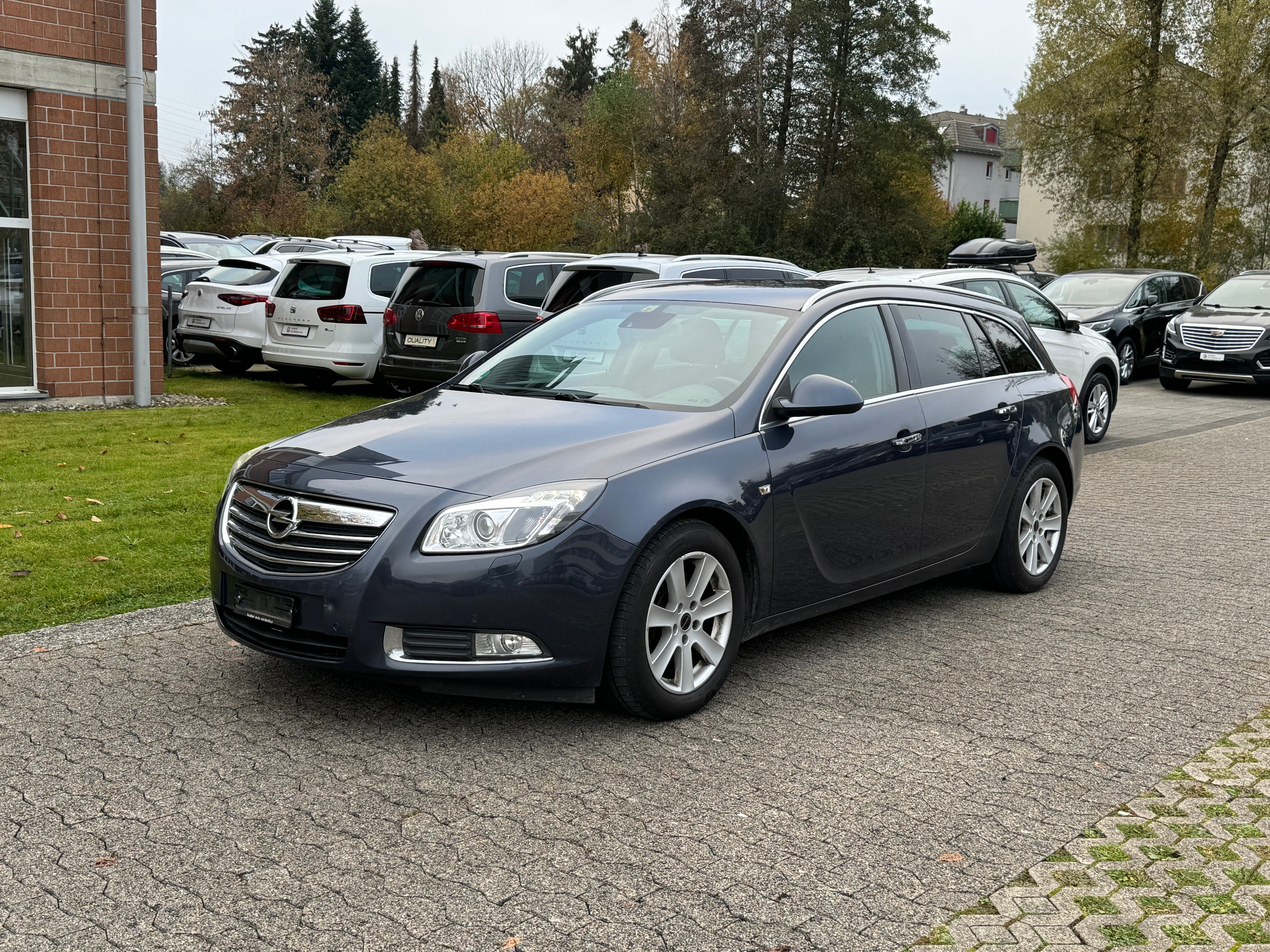 OPEL Insignia Sports Tourer 2.0 CDTI ecoFLEX Edition