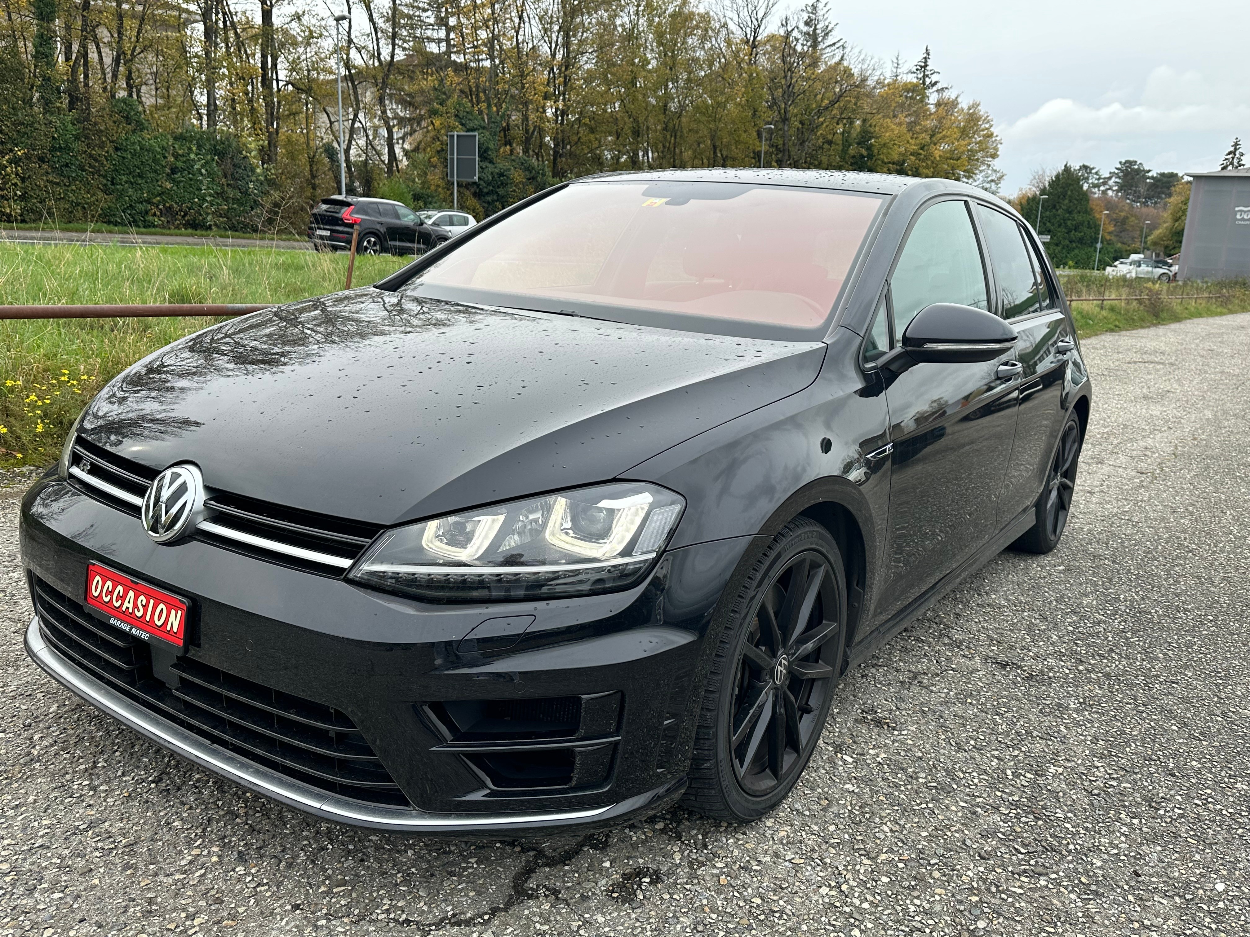 VW Golf 2.0 TSI R 4Motion DSG 360cv