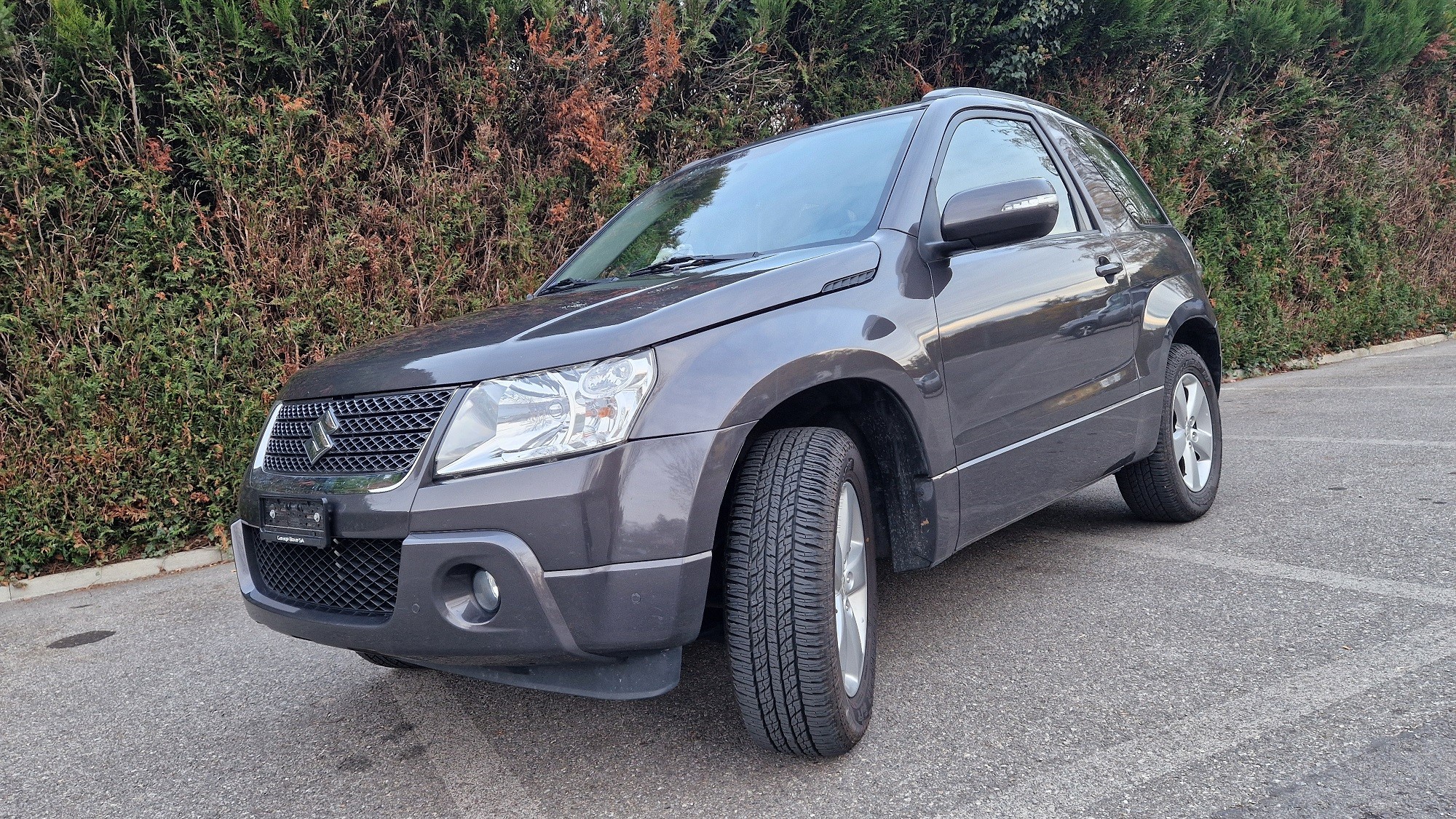 SUZUKI Grand Vitara 2.4 16V GL Top Automatic