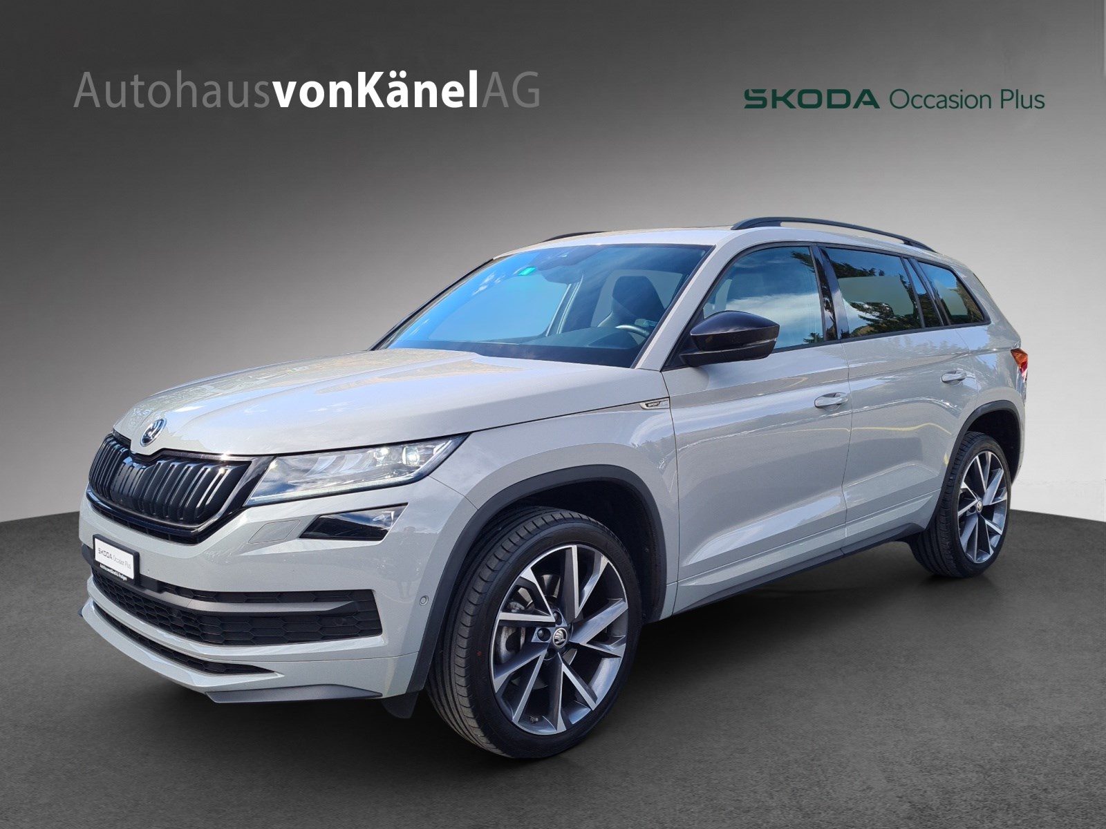 SKODA Kodiaq 2.0 TDI SCR SportLine 4x4 DSG