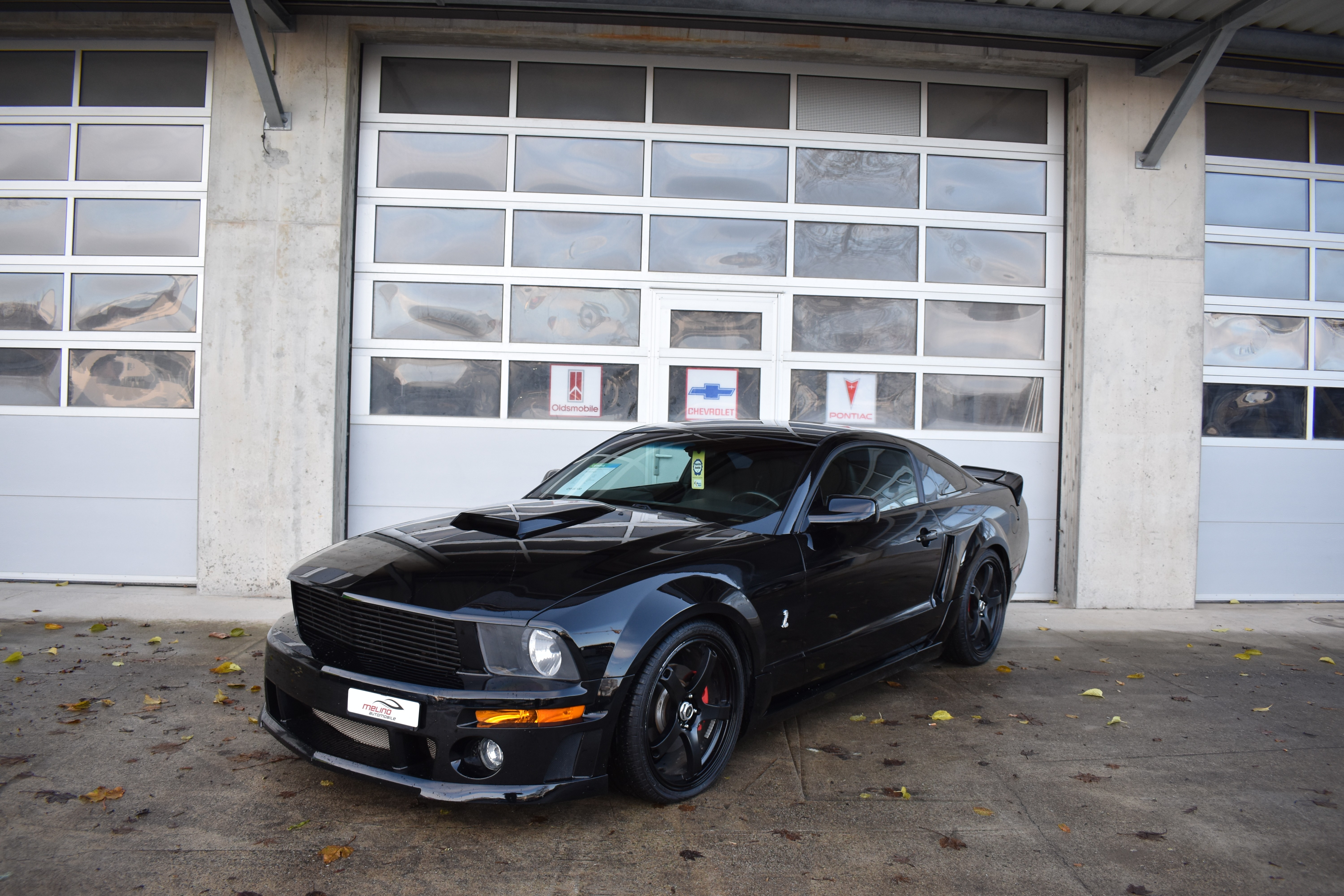 FORD Mustang GT V8