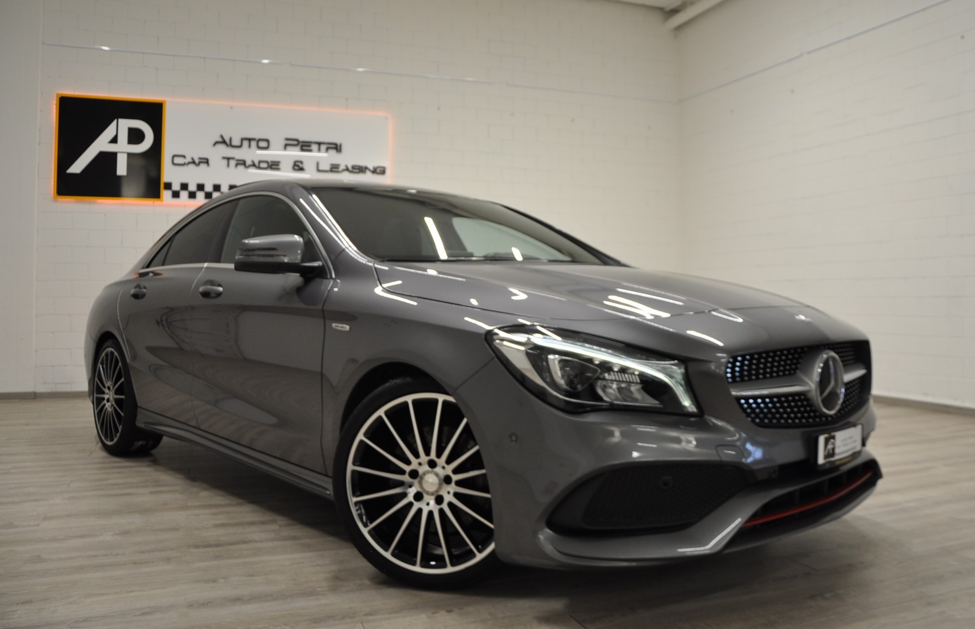 MERCEDES-BENZ CLA 250 Sport 4Matic 7G-DCT