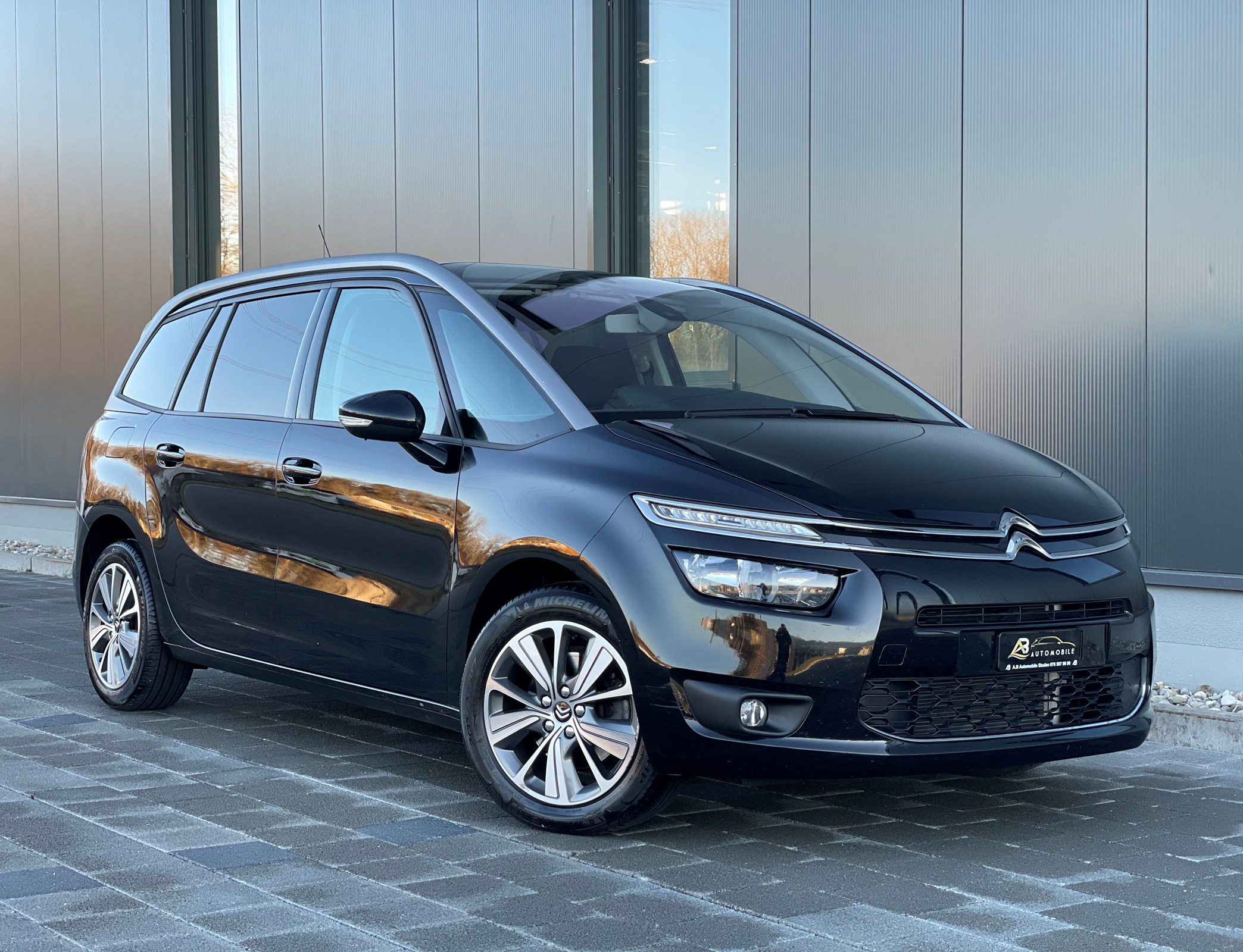 CITROEN Grand C4 Picasso 2.0 BlueHDi Exclusive Automatic