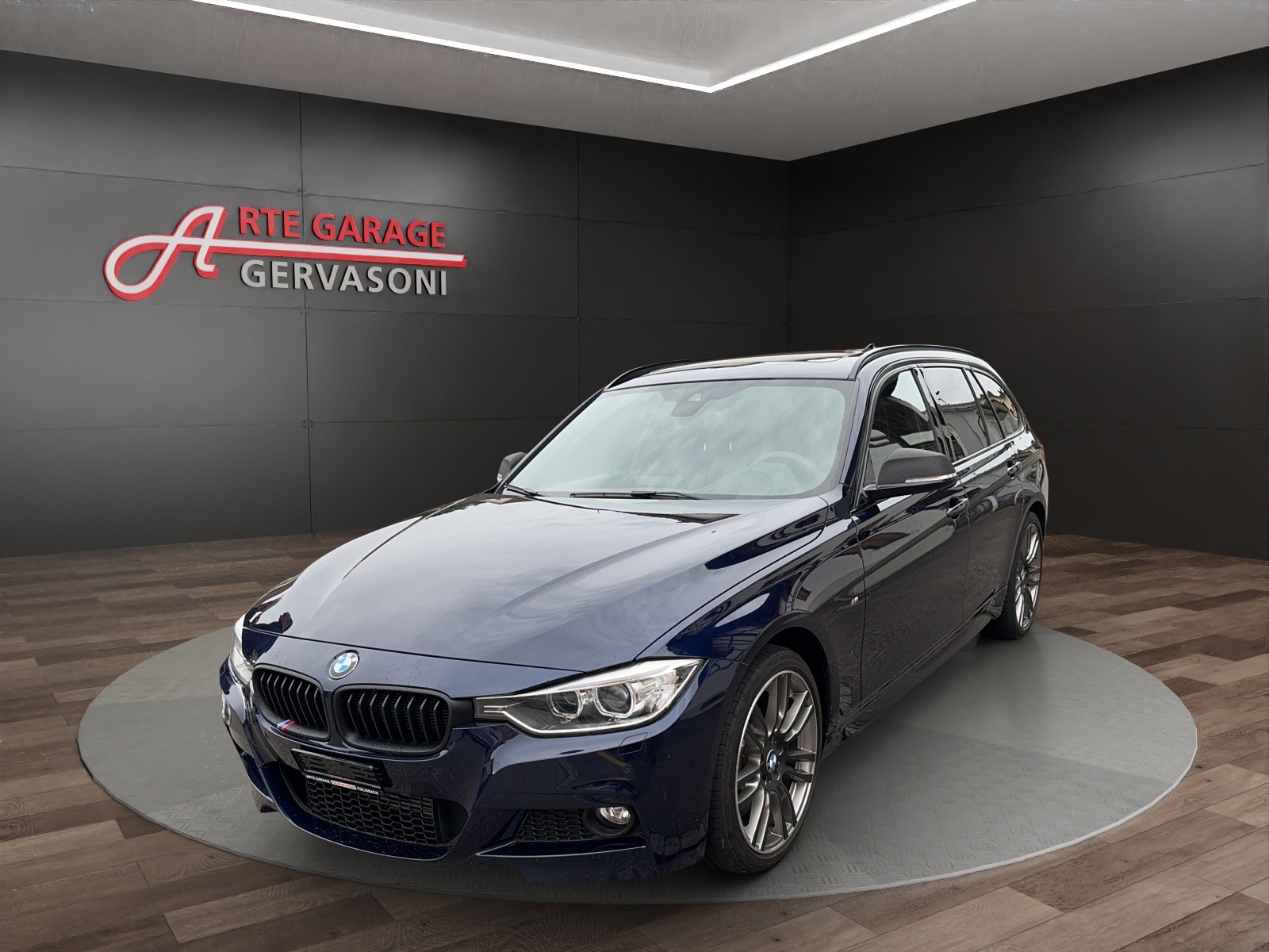 BMW 335i xDrive Touring