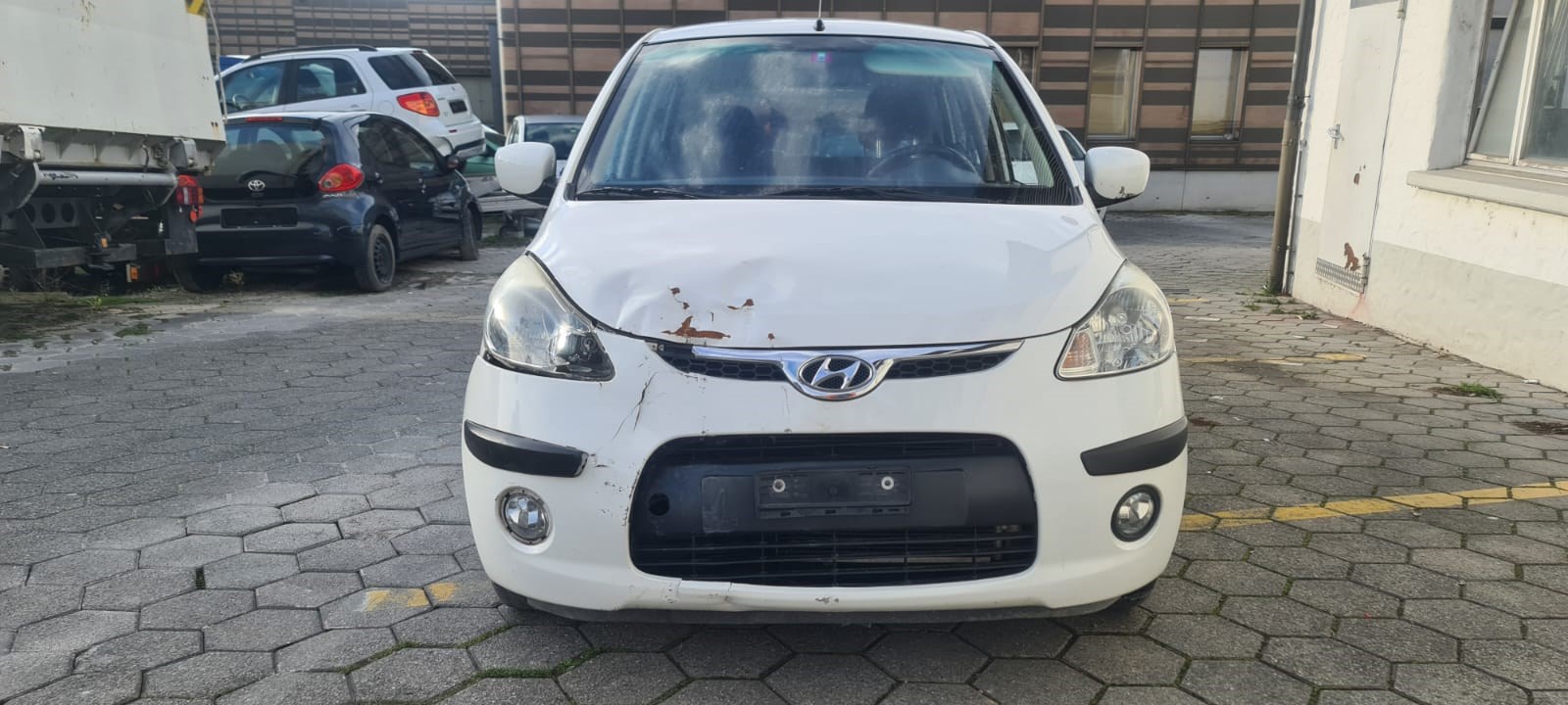 HYUNDAI i10 1.1 Comfort