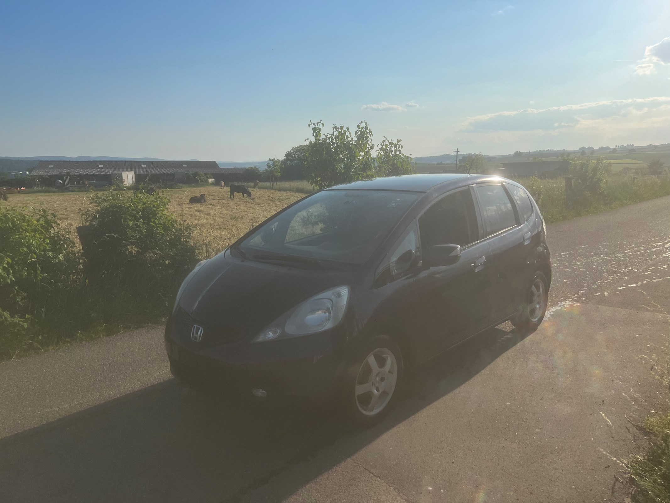 HONDA Jazz 1.4i Comfort