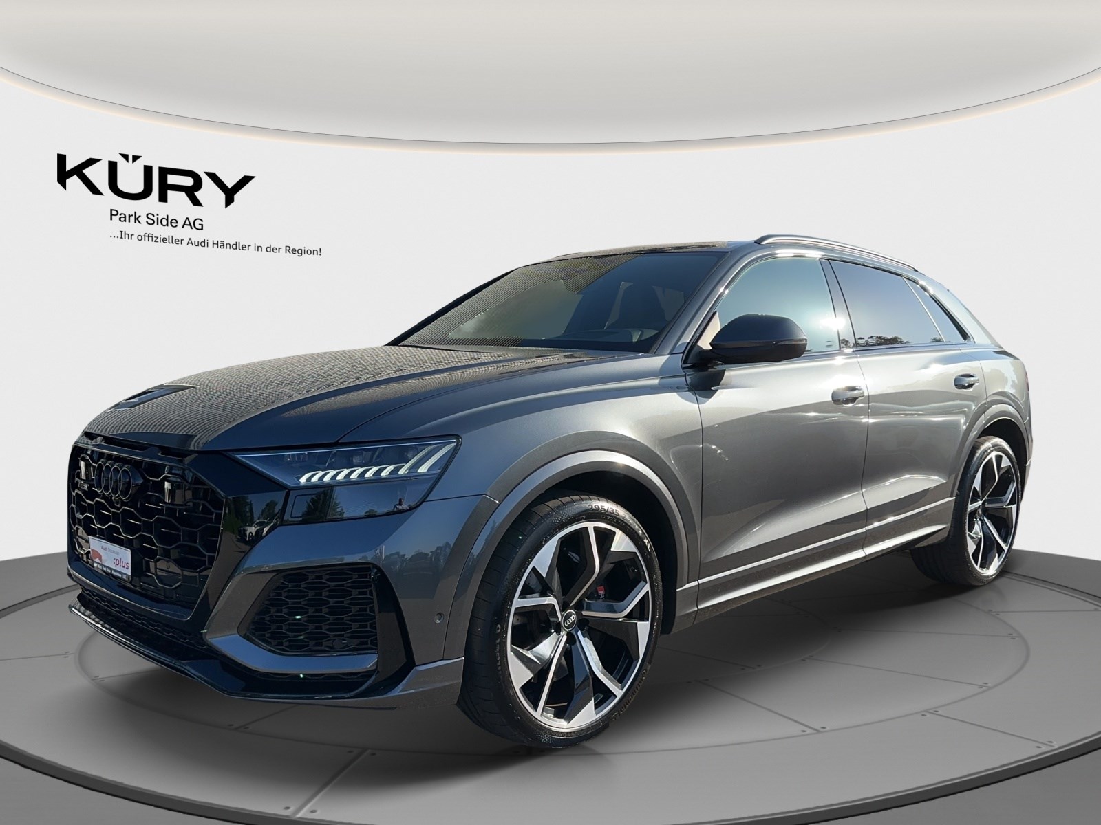 AUDI RSQ8 quattro tiptronic