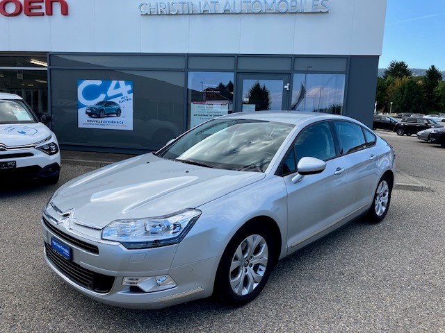 CITROEN C5 Berline 1.6 Turbo Séduction Automatic