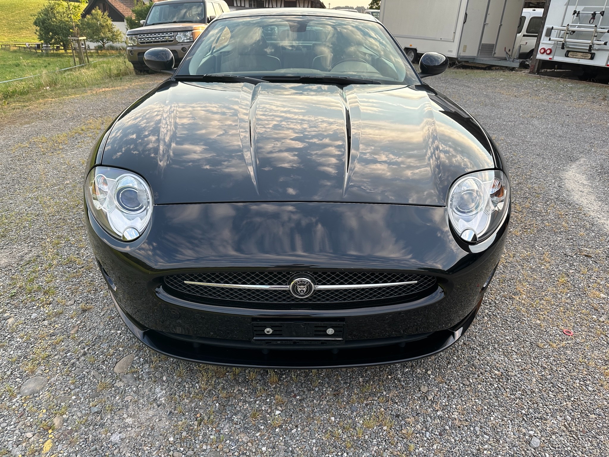 JAGUAR XK 4.2 V8 Automatic