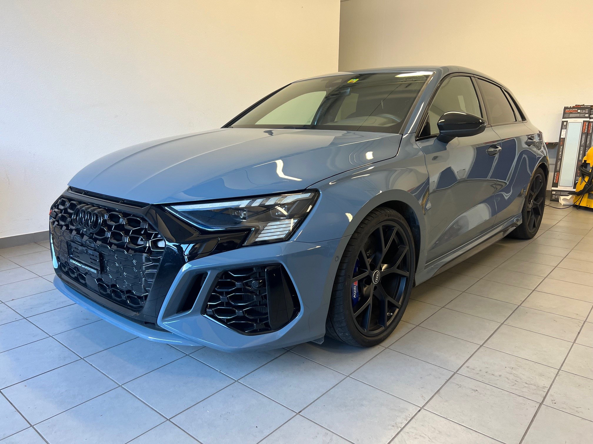 AUDI RS3 Sportback 2.5 TSI quattro S-tronic