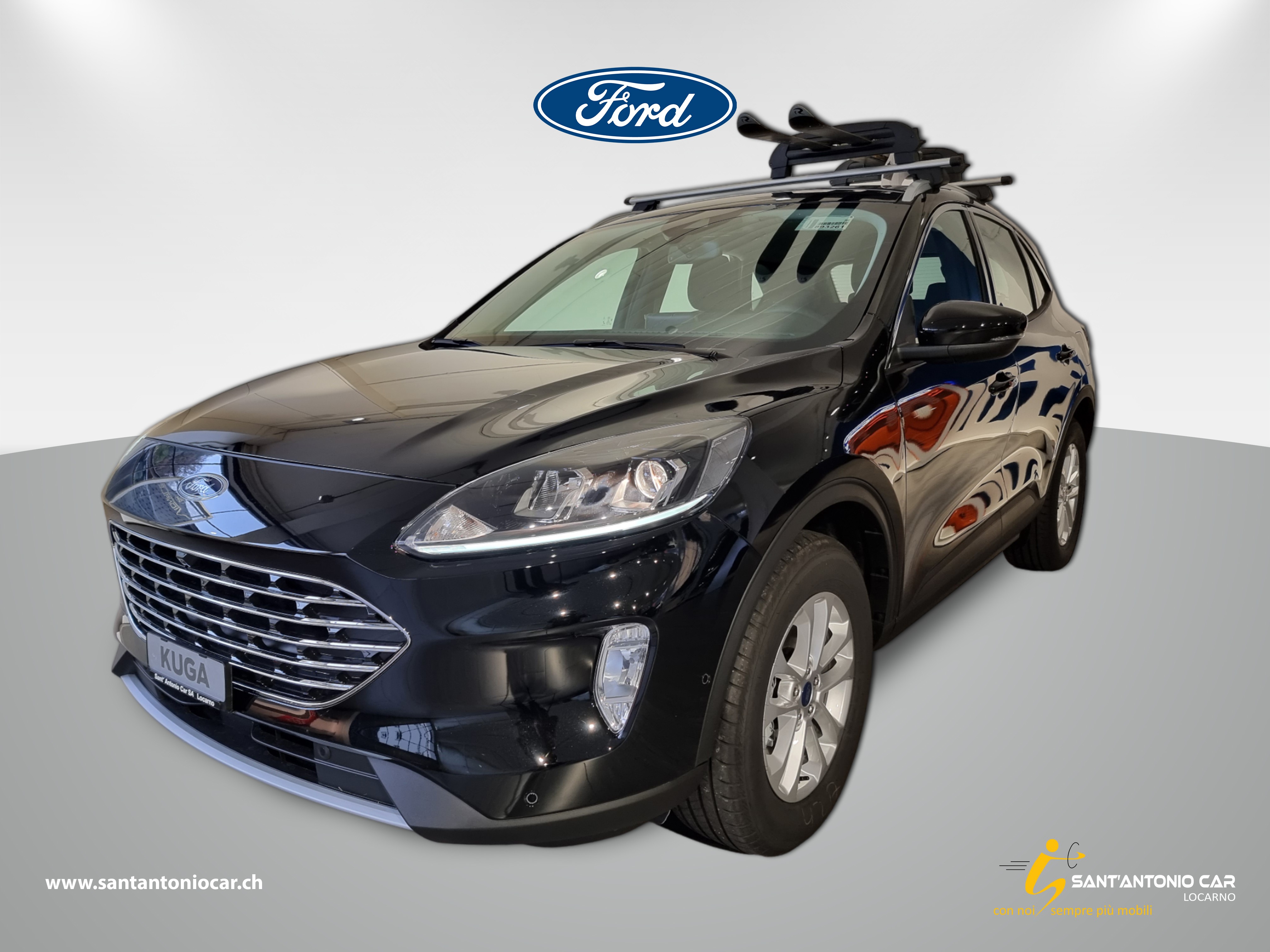 FORD Kuga 2.5 FHEV Titanium 4WD