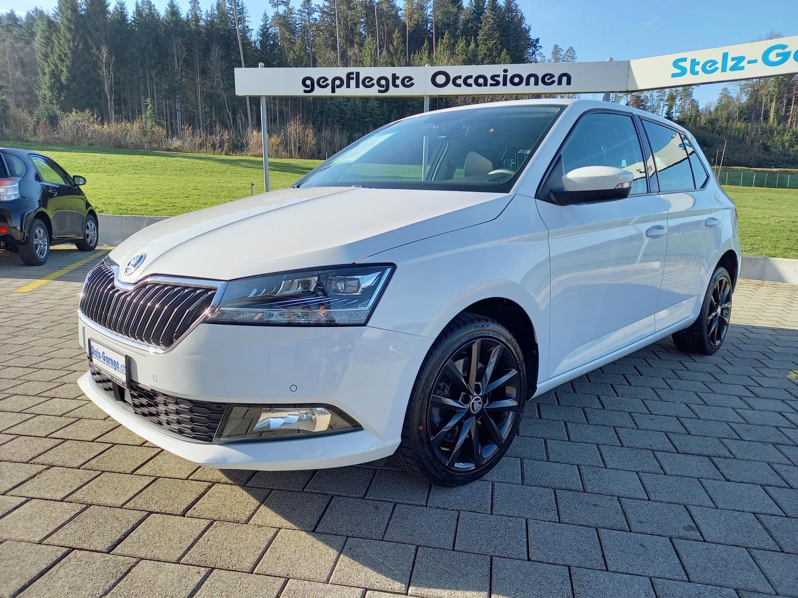 SKODA Fabia 1.0 TSI Style