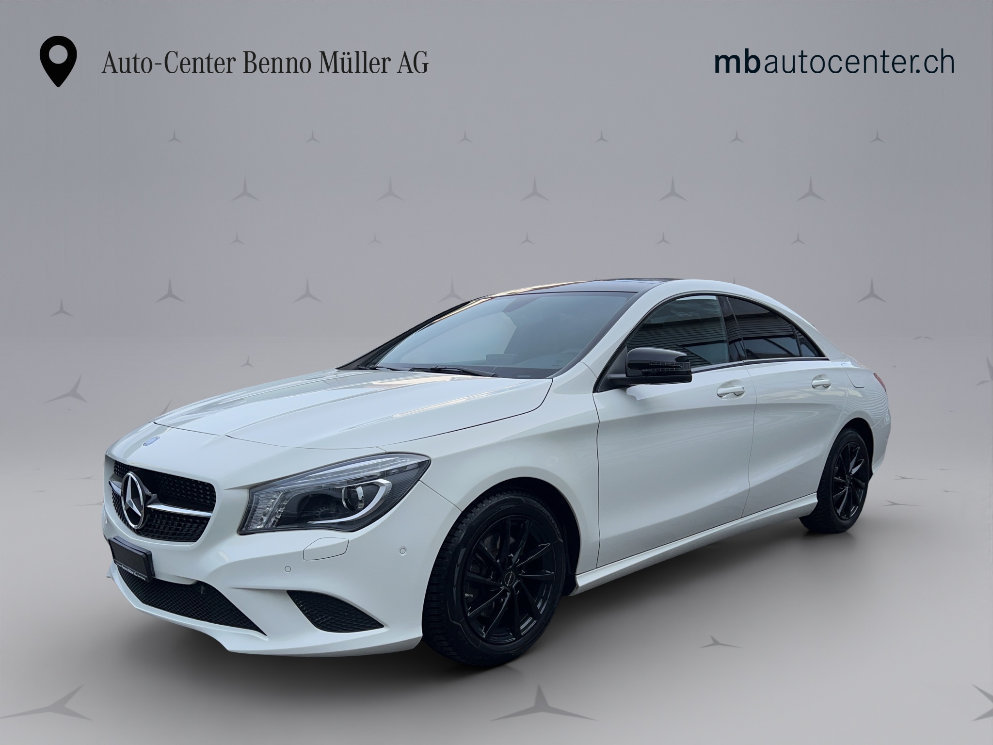 MERCEDES-BENZ CLA 200 Night Star