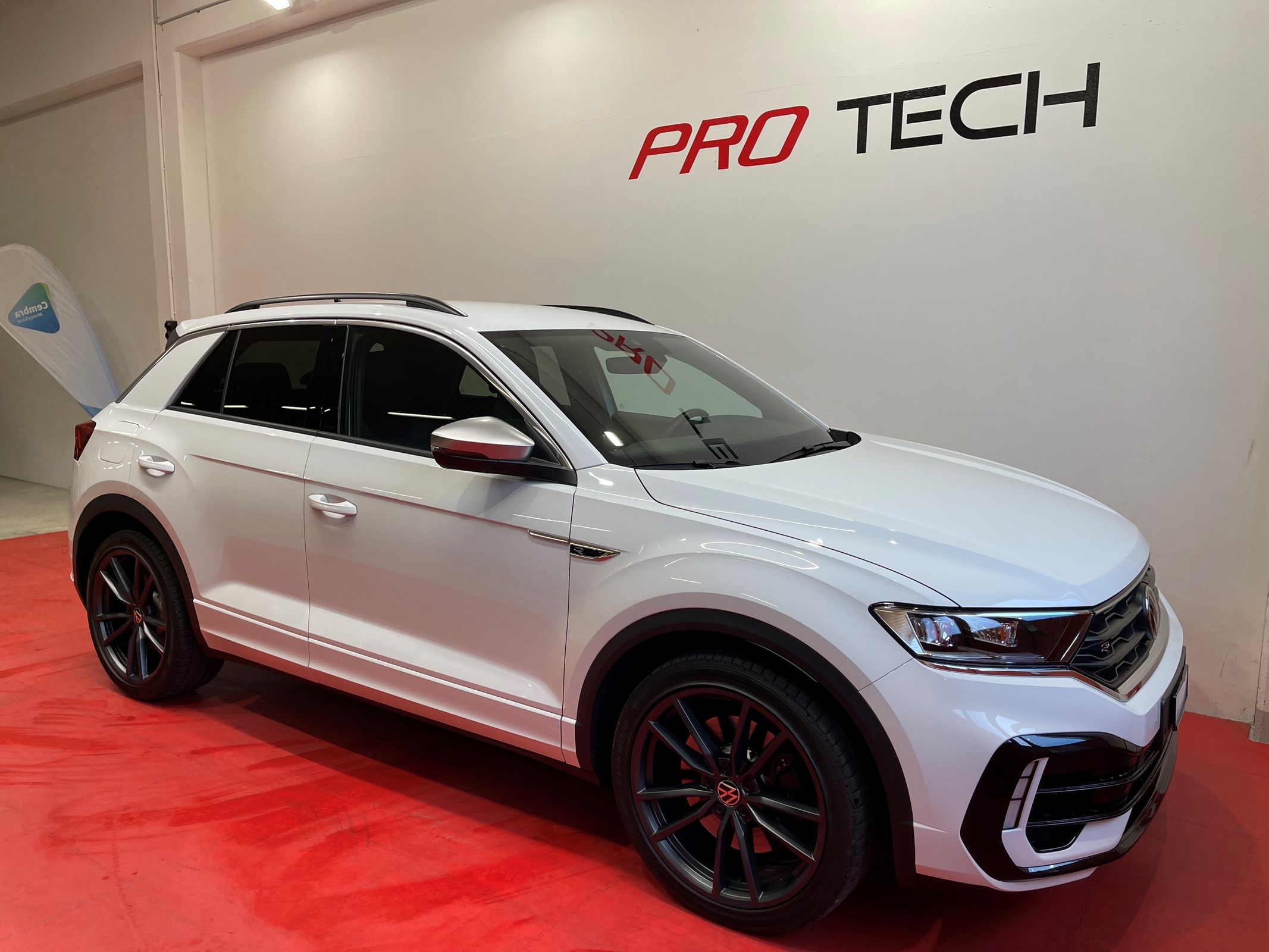 VW T-Roc 2.0 TSI R DSG 4Motion