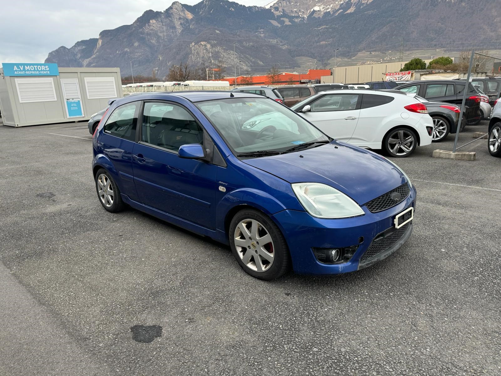 FORD Fiesta 2.0 16V ST