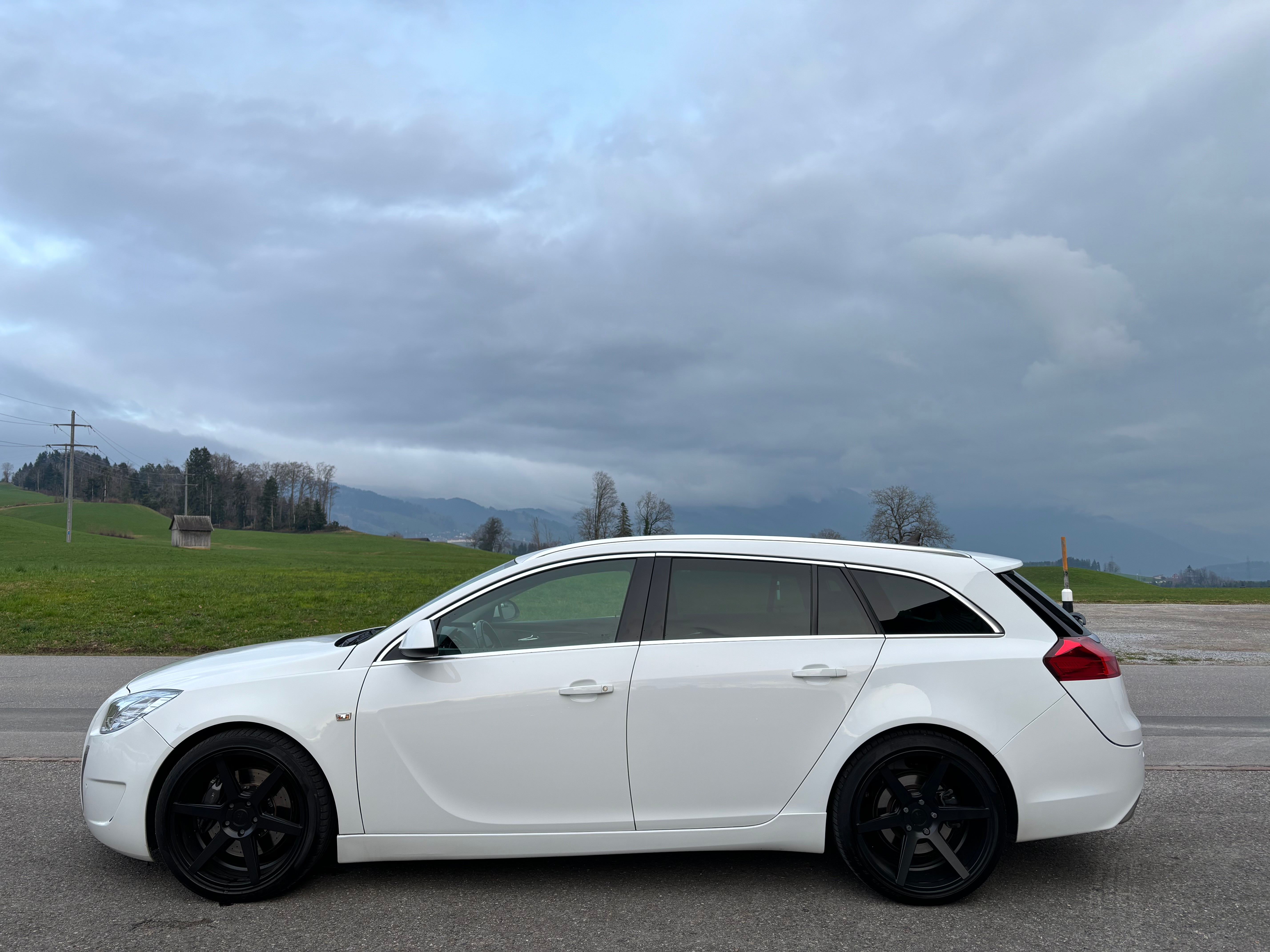 OPEL Insignia Sports Tourer 2.8 Turbo OPC 4WD