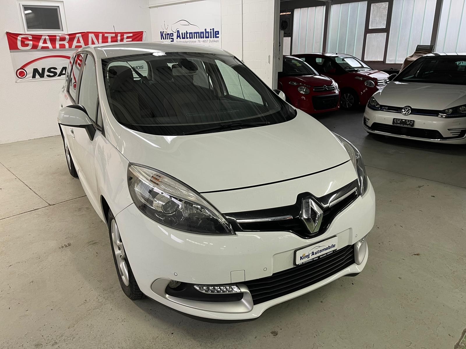 RENAULT Grand Scénic 1.5 dCi Expression EDC