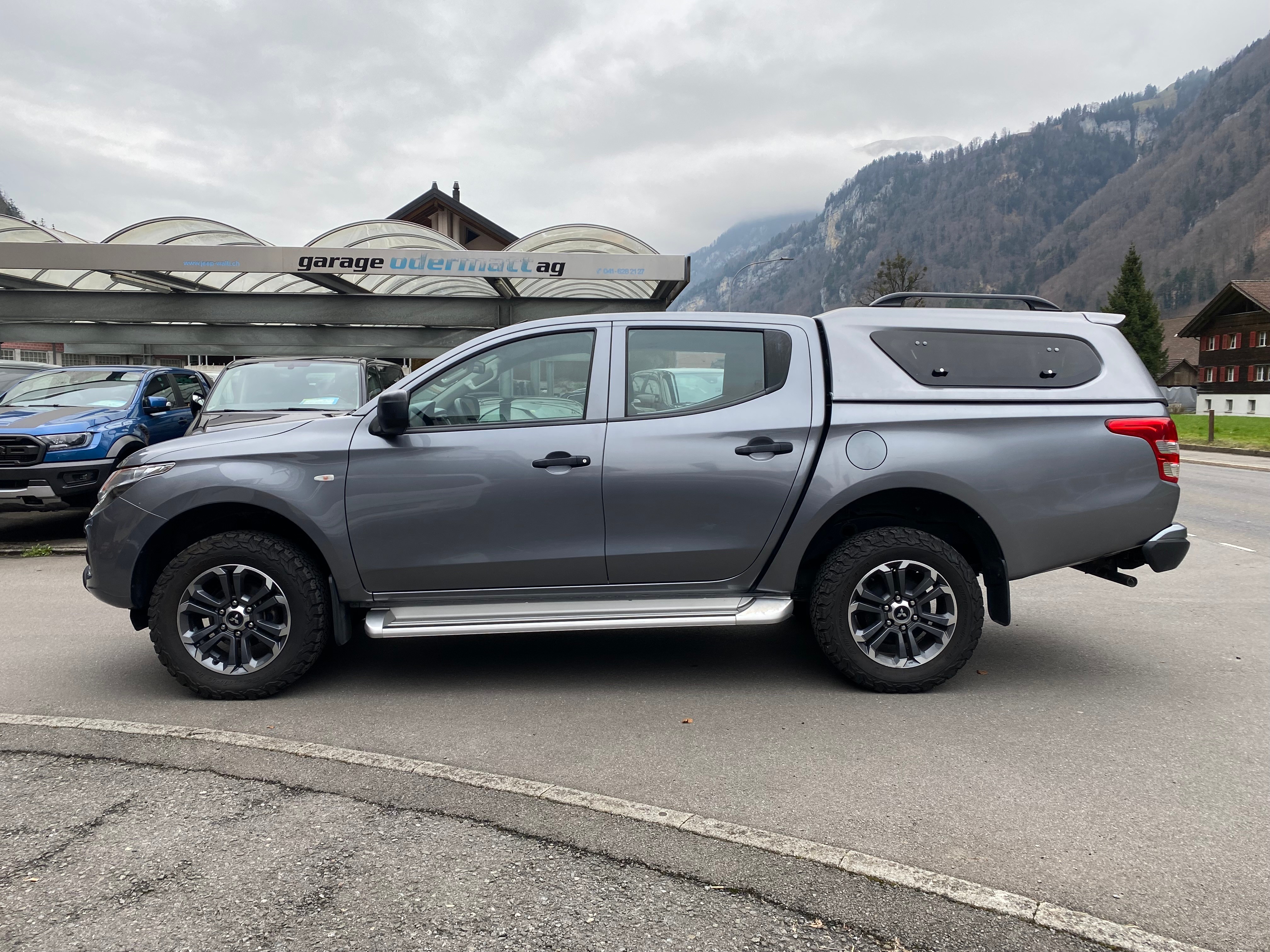 FIAT Fullback SX 2.4 MJ DC Primo 4WD