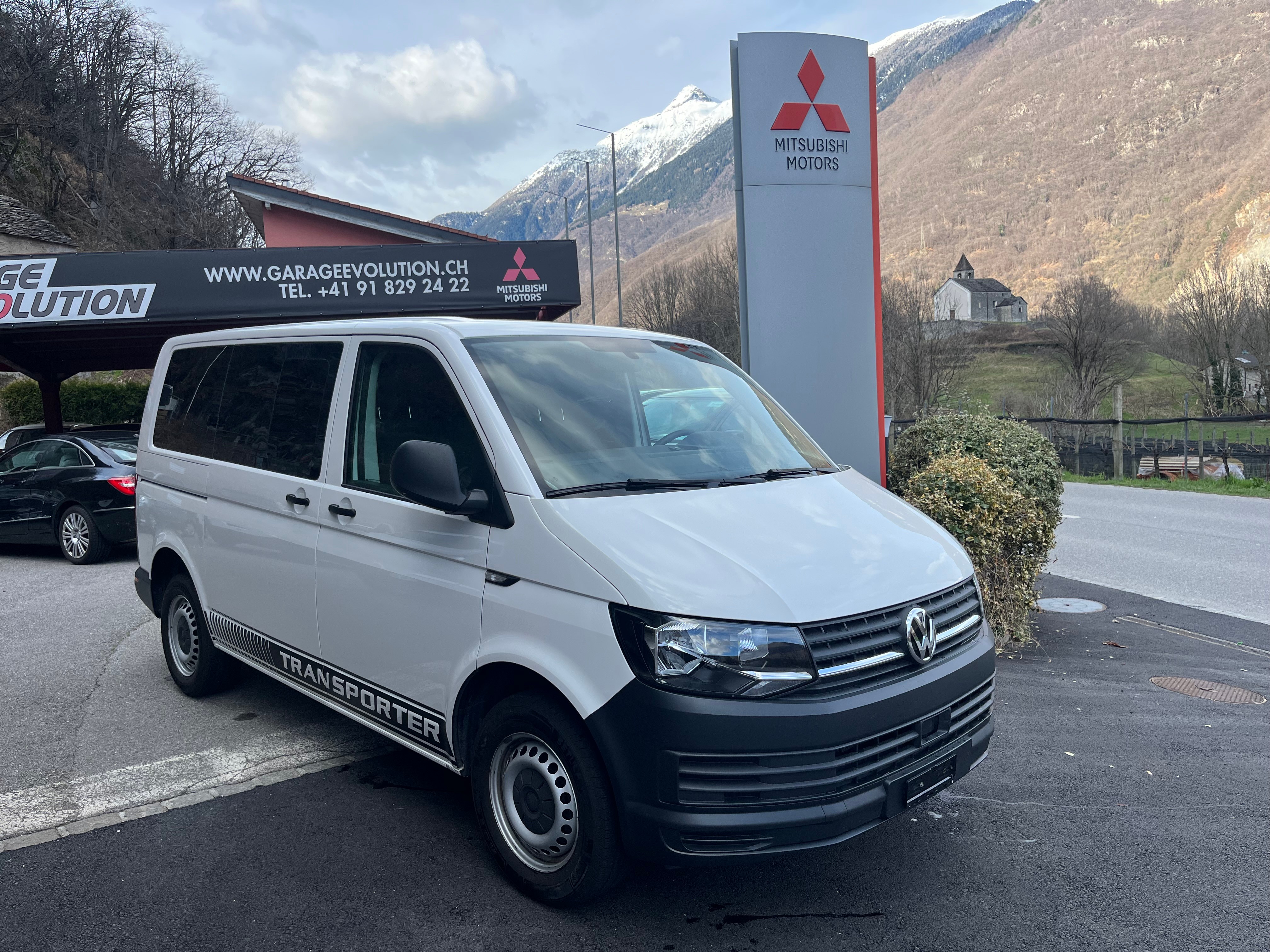 VW T6 2.0 TDI DSG