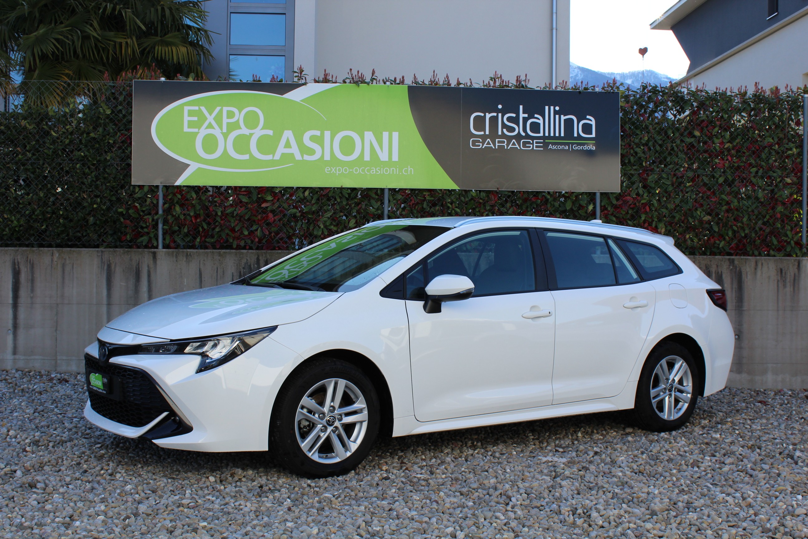 TOYOTA Corolla Touring Sports 1.8 HSD Comfort e-CVT