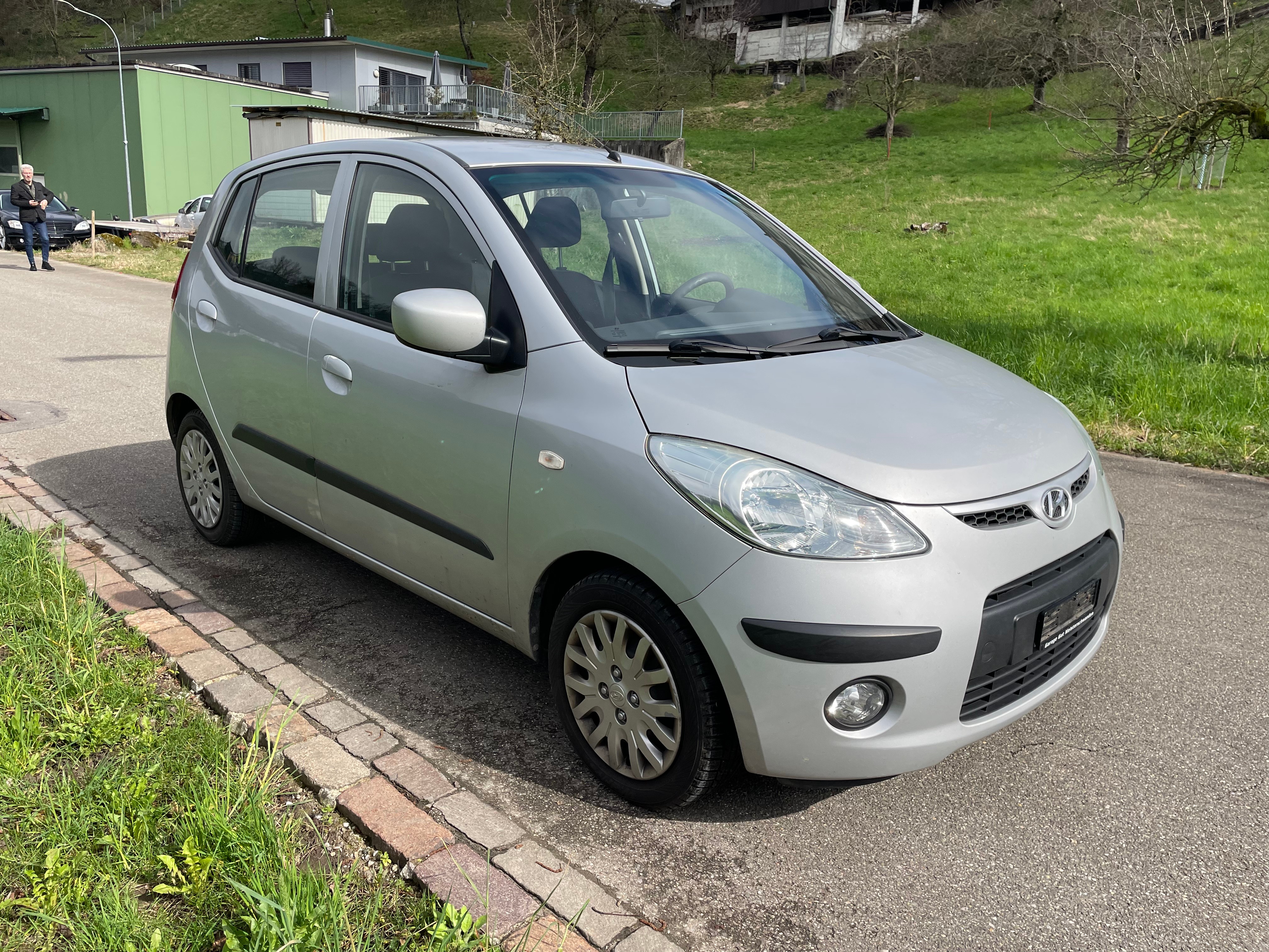 HYUNDAI i10 1.2 Style