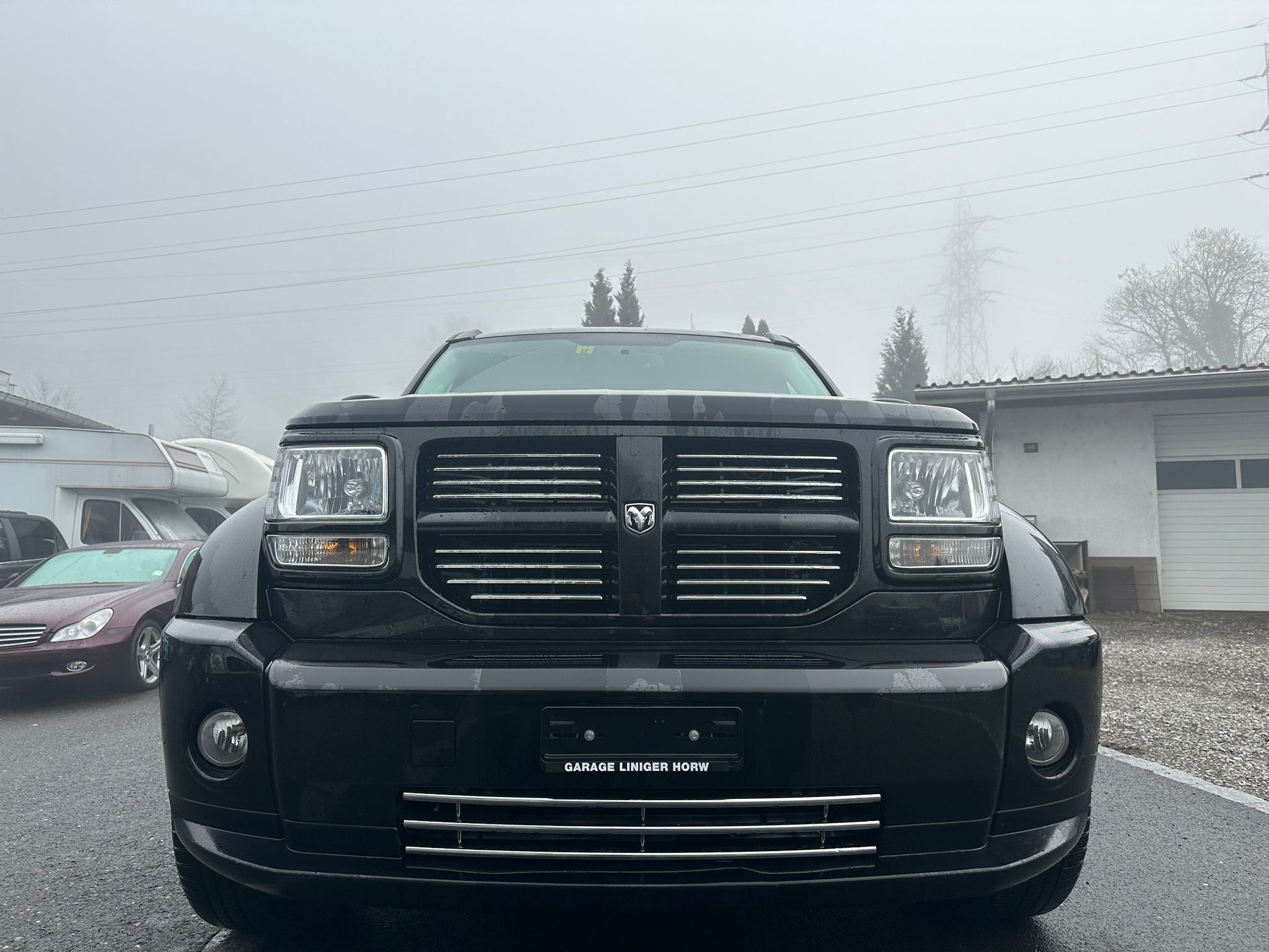 DODGE Nitro 4.0 V6 R/T Automatic