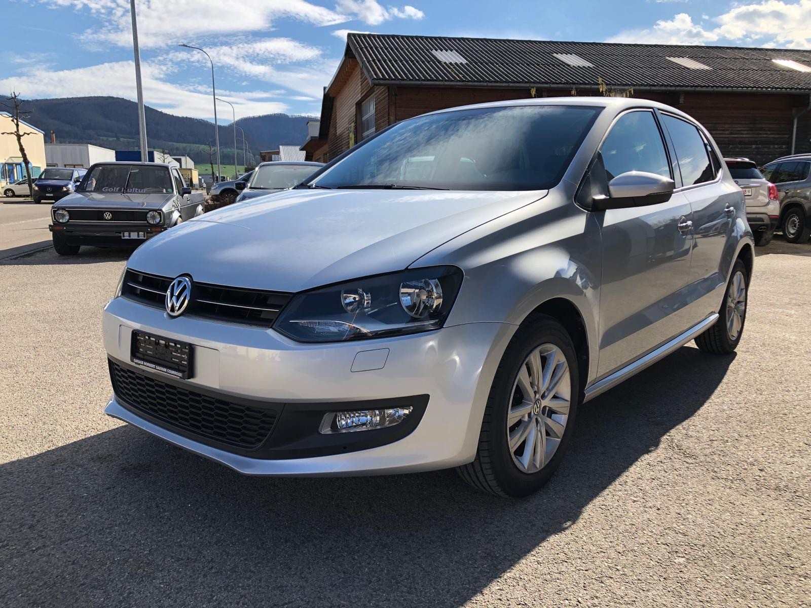 VW Polo 1.2 TSI Highline DSG