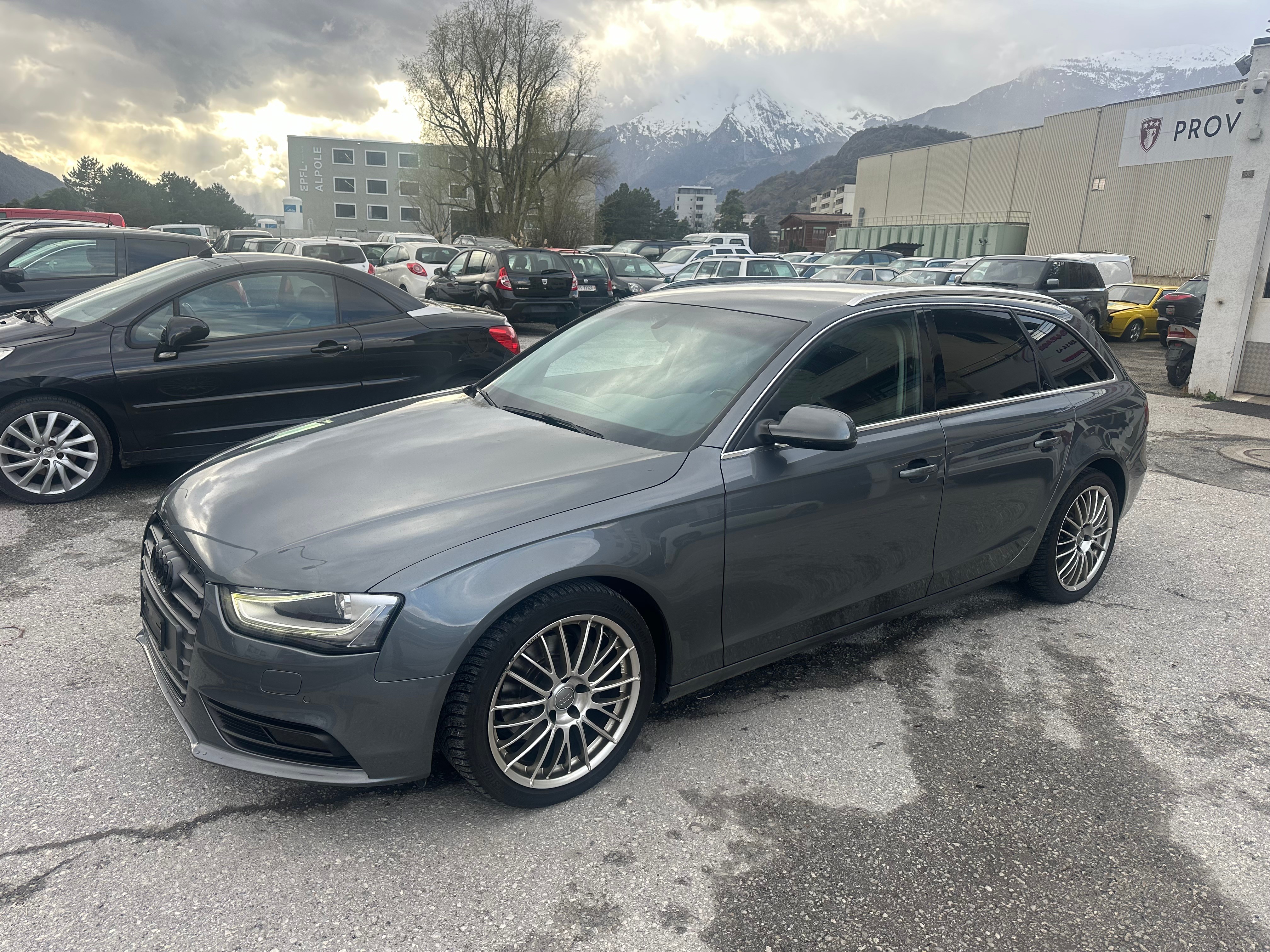 AUDI A4 Avant 3.0 TDI quattro S-tronic