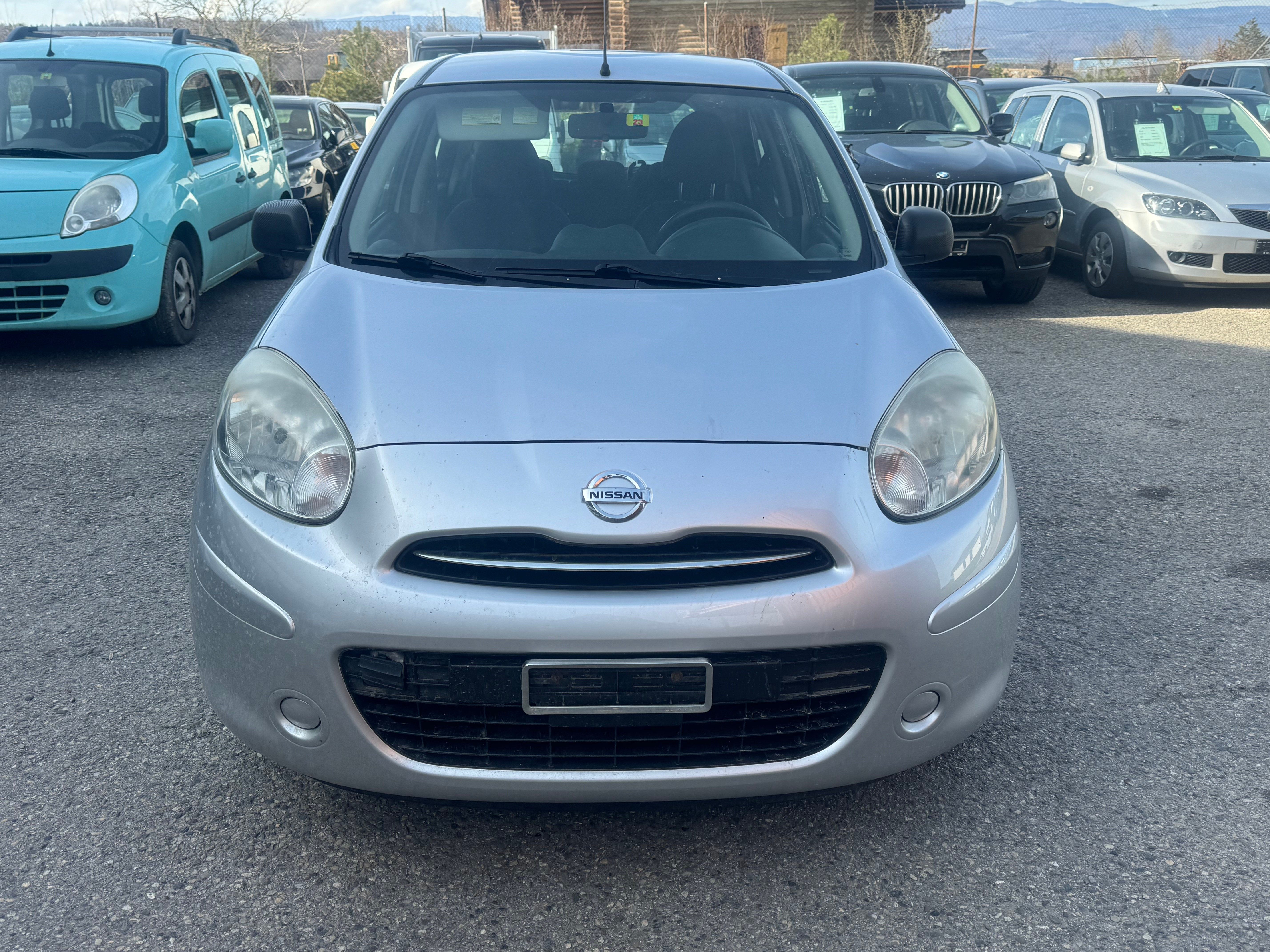 NISSAN Micra 1.2 DIG-S acenta