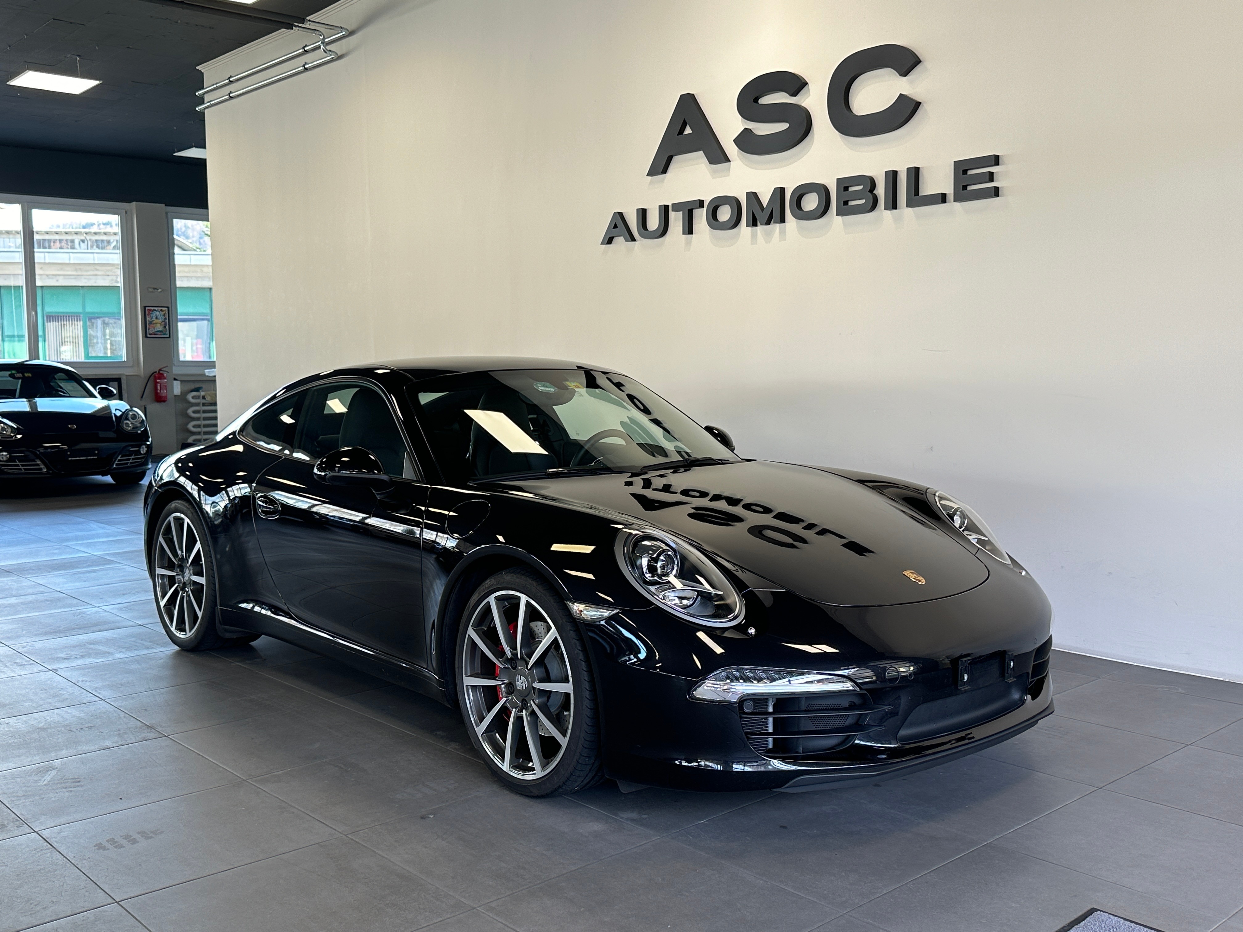 PORSCHE 911 Carrera S PDK