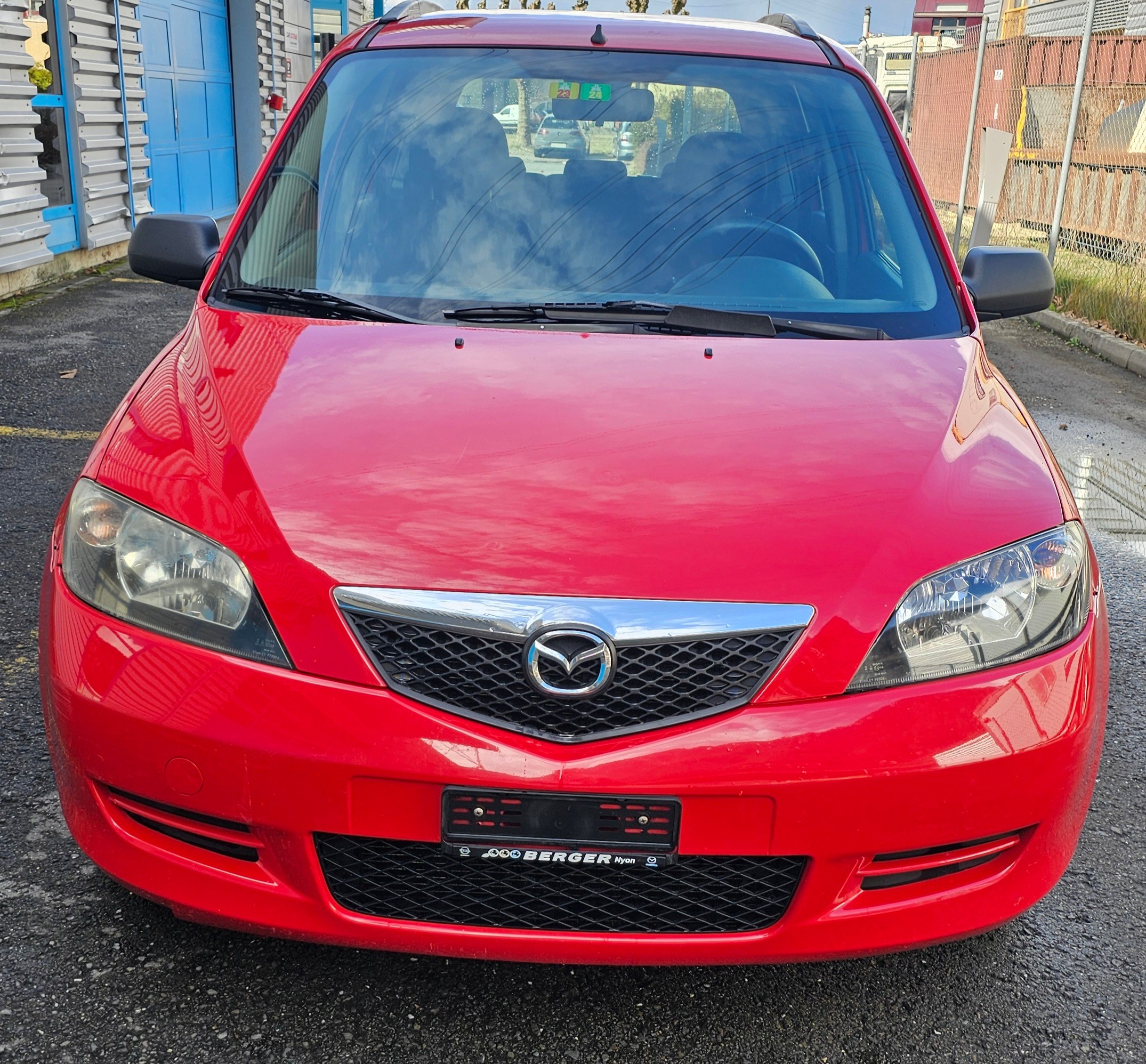 MAZDA 2 1.25i 16V Confort