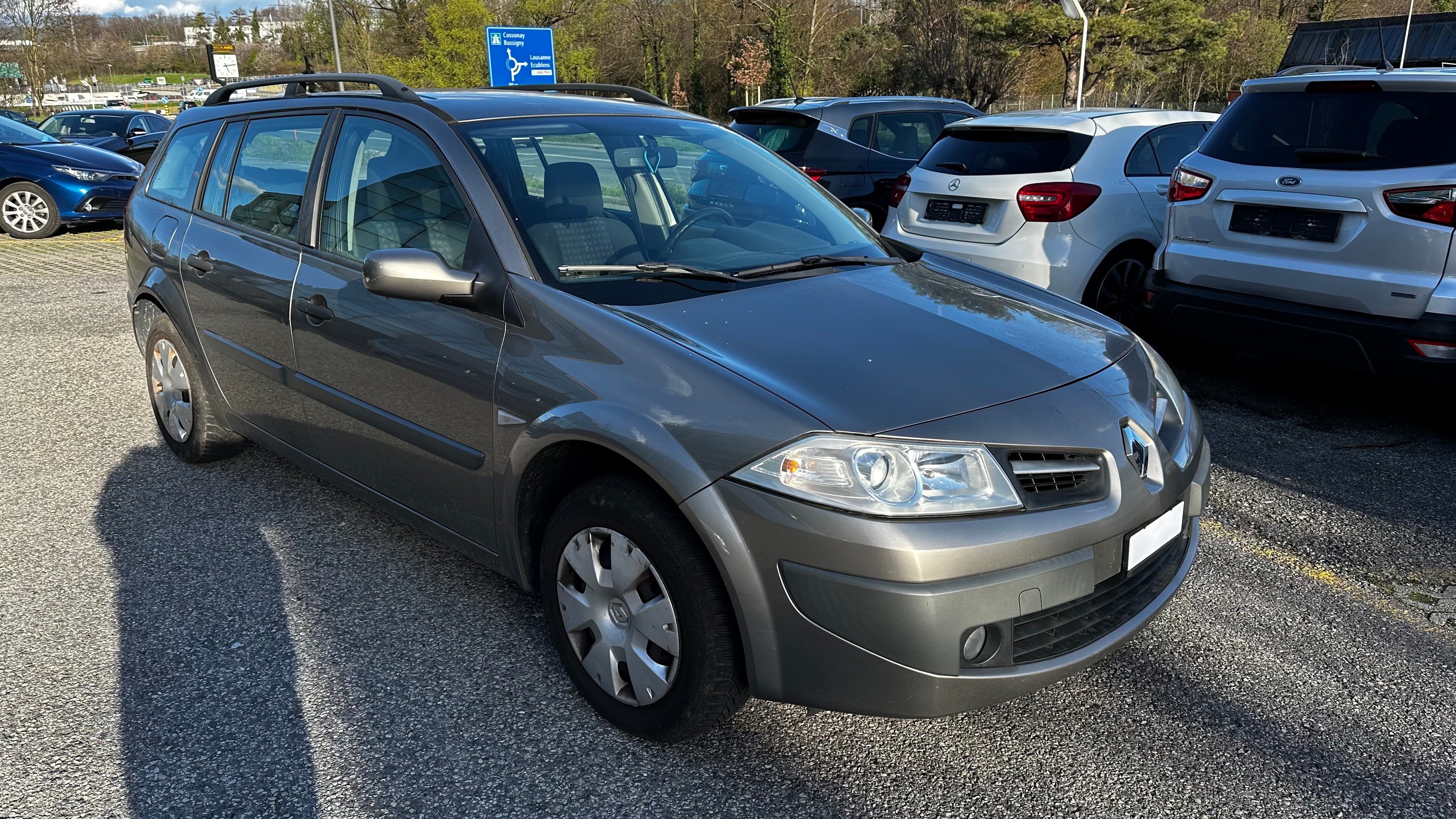 RENAULT Mégane Break 1.6 16V Business