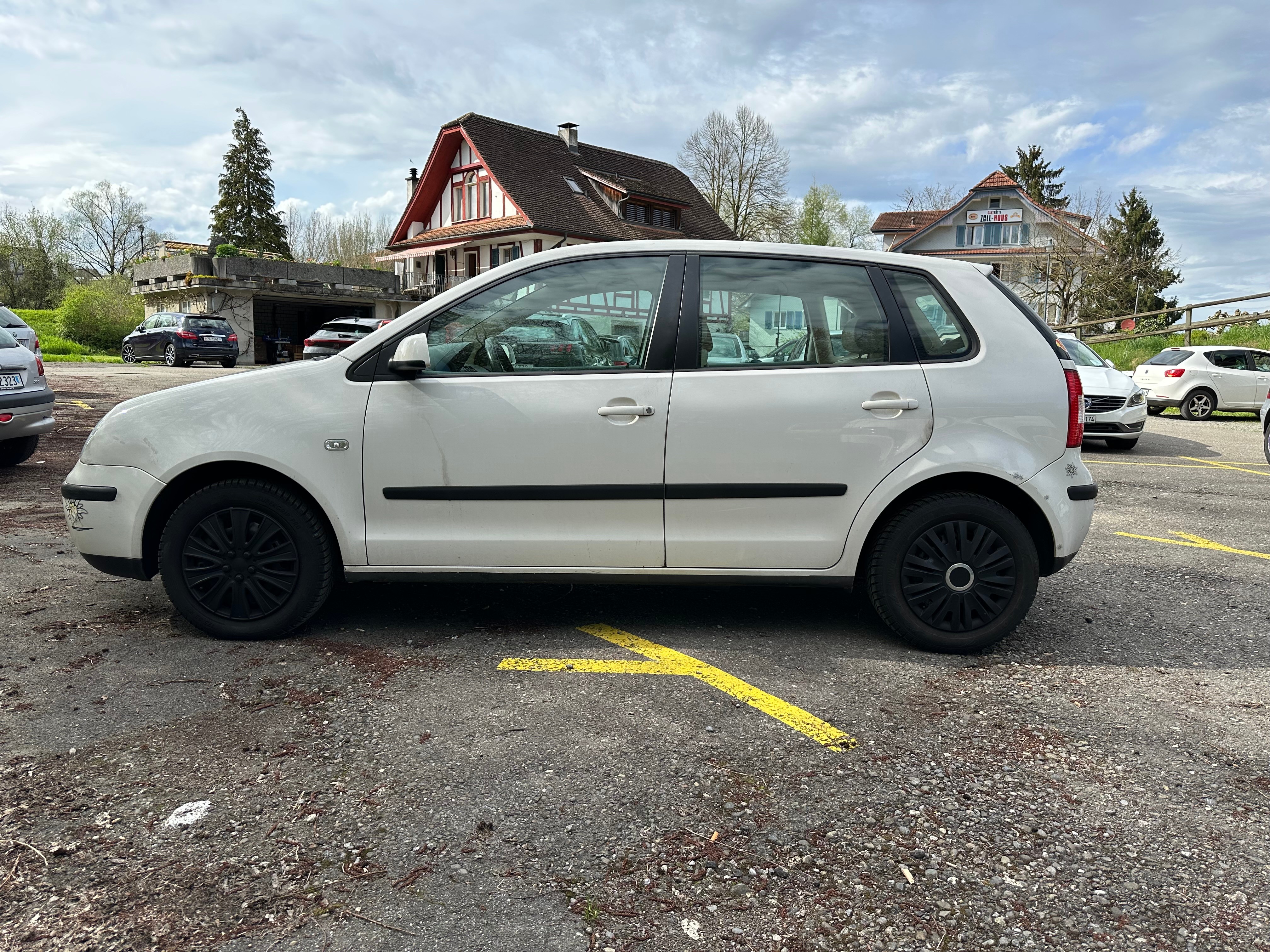 VW Polo 1.4 16V Comfortline