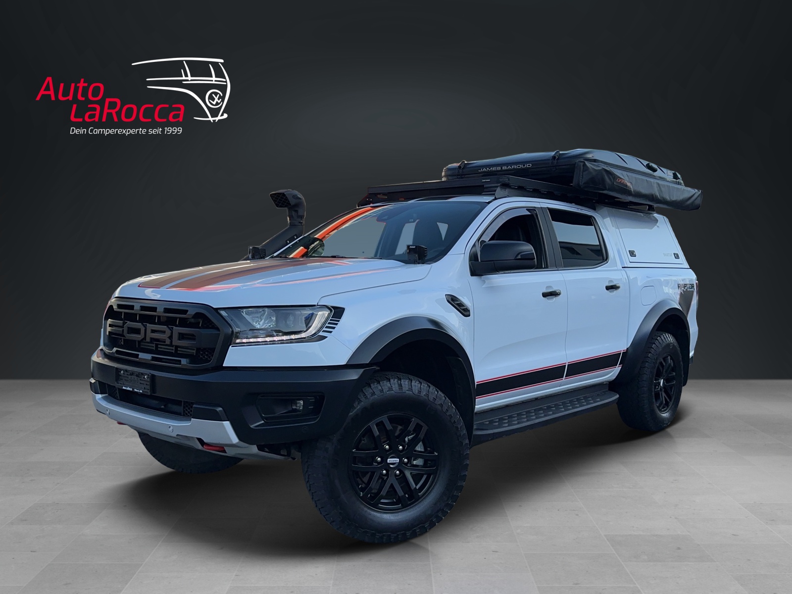 FORD Ranger Raptor 2.0 Eco Blue 4x4 A