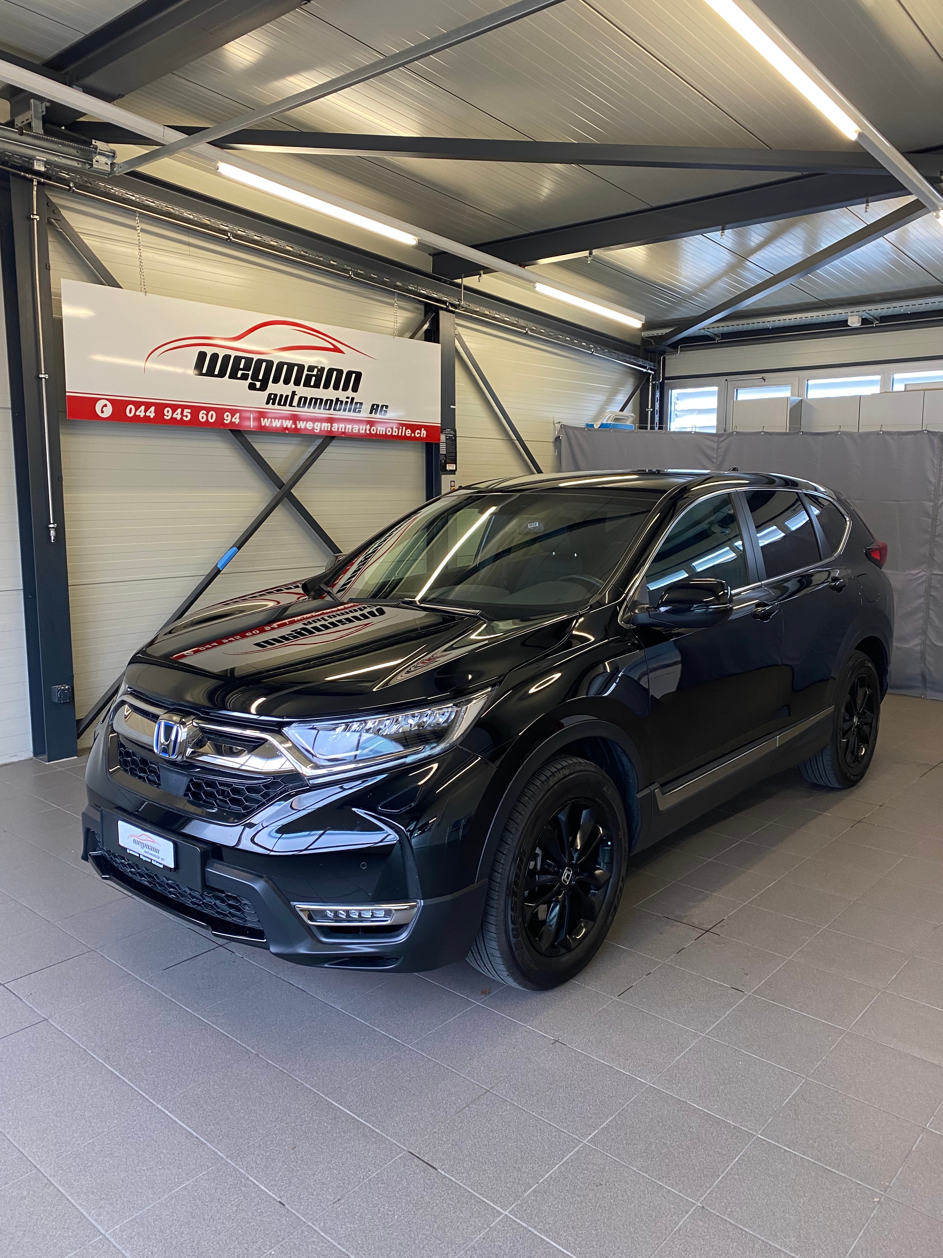 HONDA CR-V 2.0i MMD Hybrid Sport Line 4WD Automatic