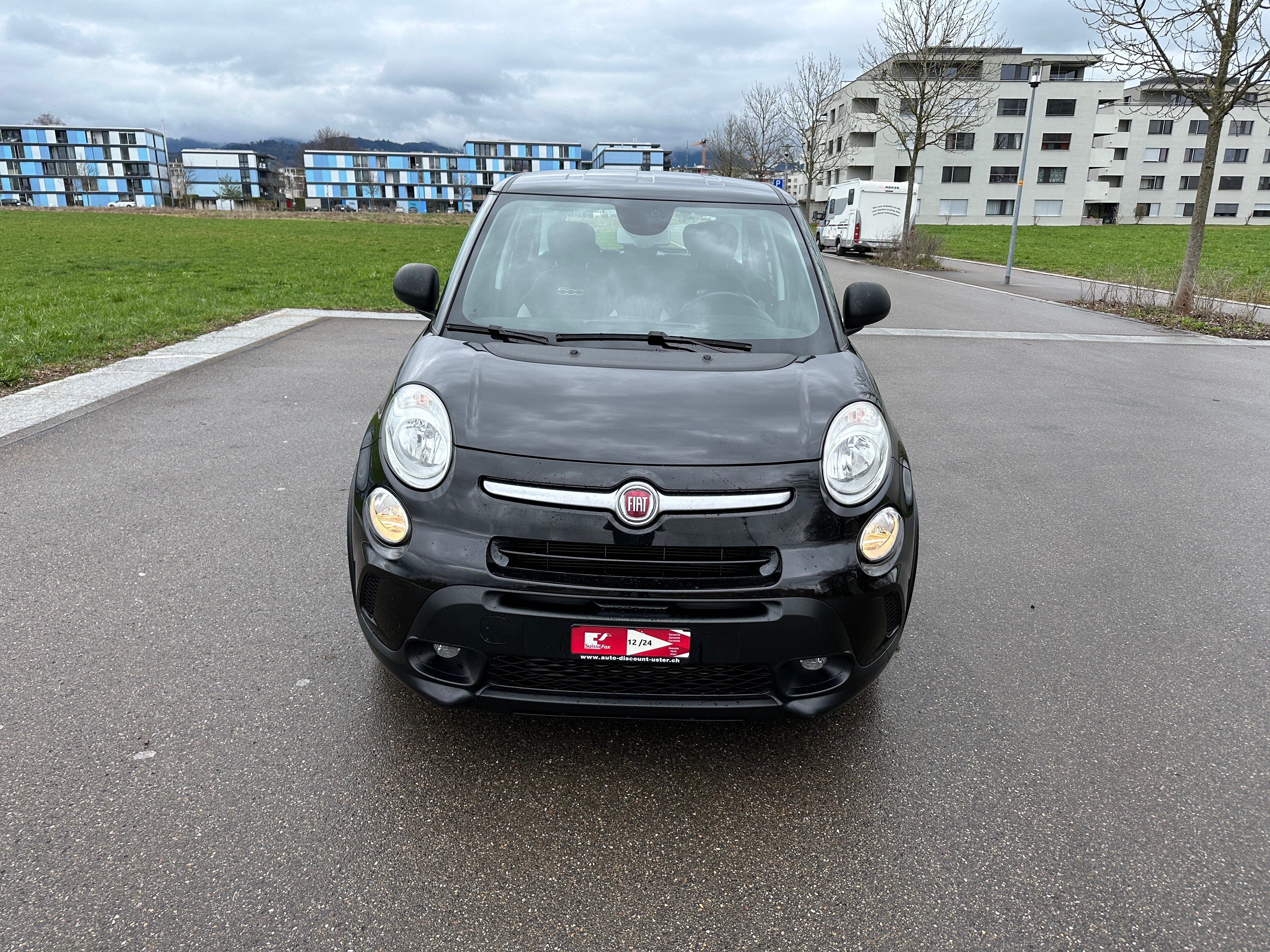 FIAT 500L 1.6 JTD Trekking