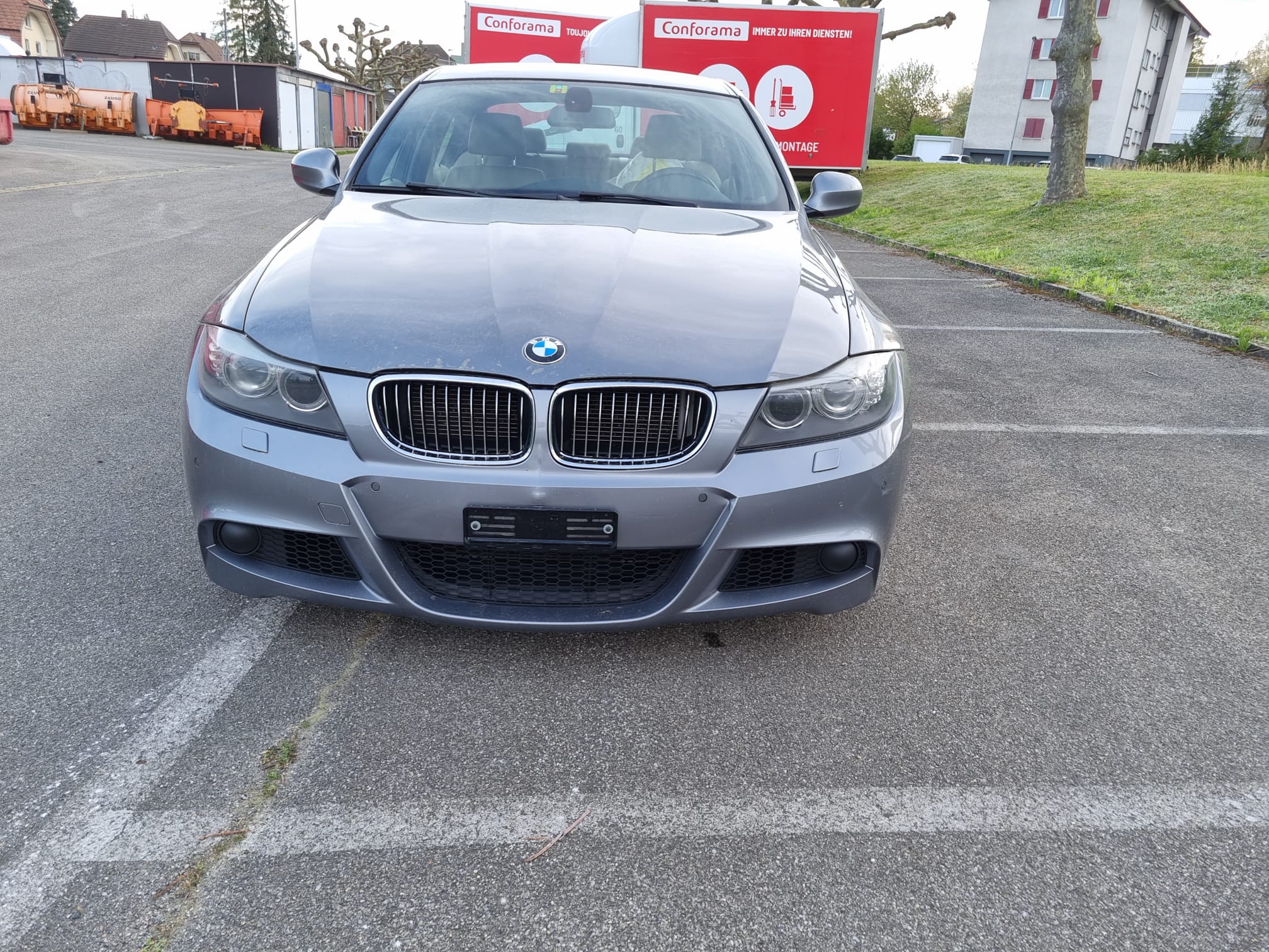 BMW 330i x-Drive Steptronic