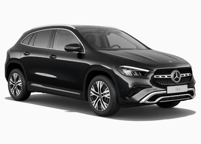 MERCEDES-BENZ GLA 250 4Matic 8G-DCT